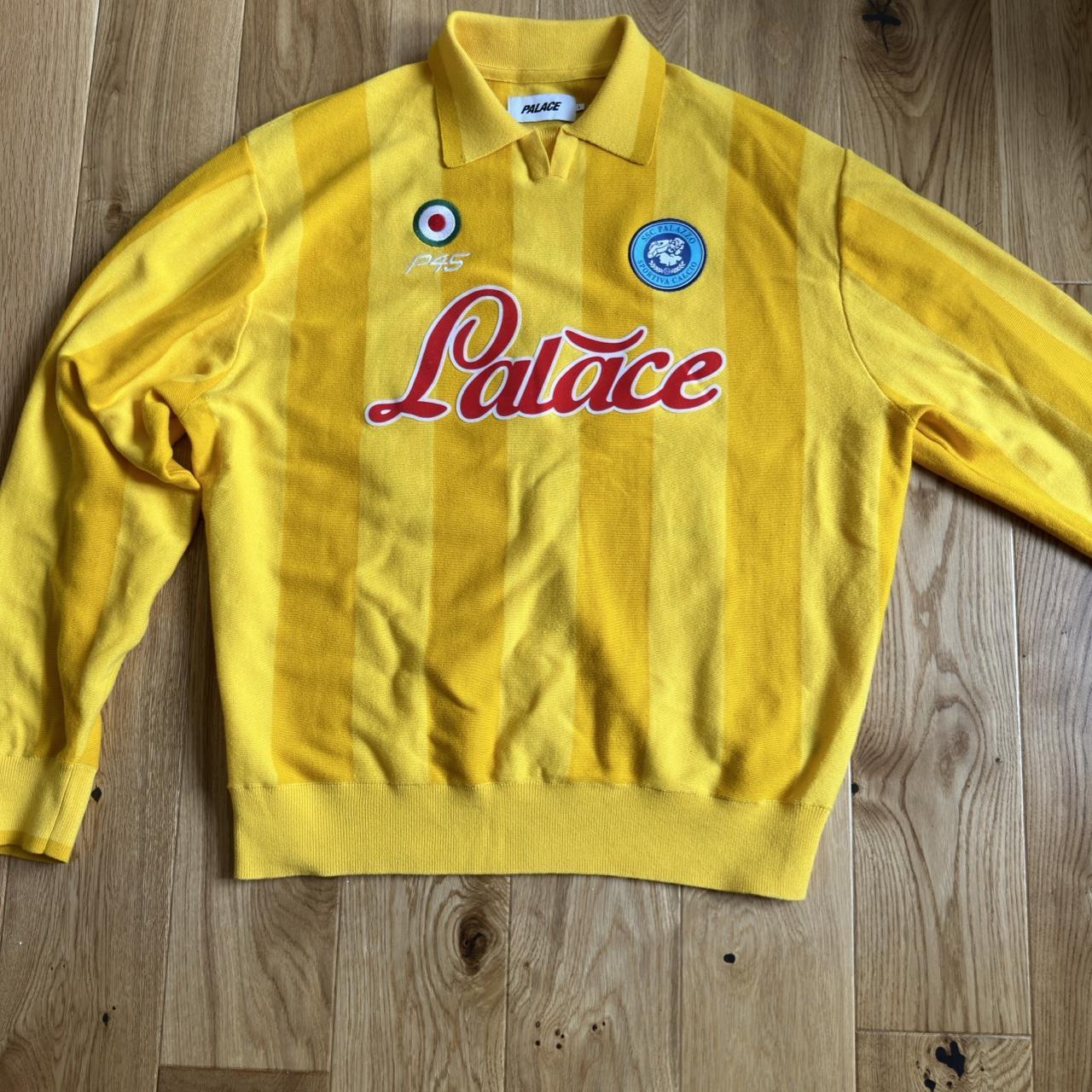 ウェア Palace vesuvio knit M 23 VESUVIO KNIT | PALACE SKATEBOARDS
