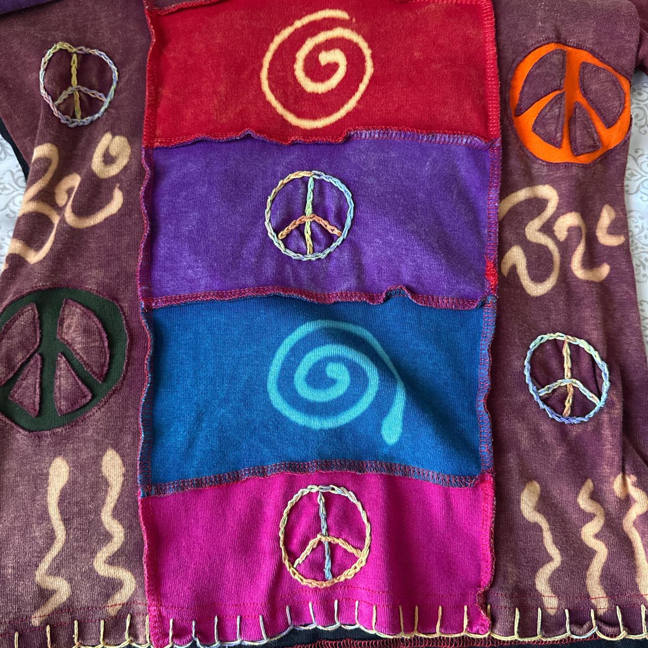 American Vintage Women's Shirt - Multi - M – Shop… - image 3