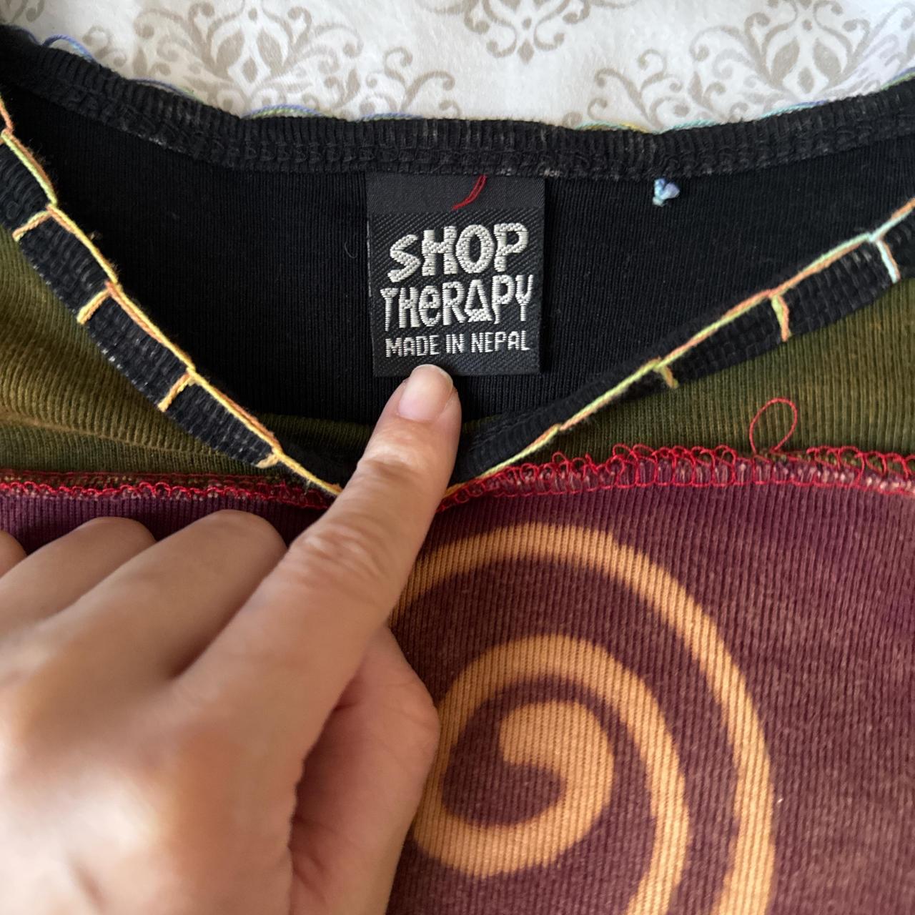 American Vintage Women's Shirt - Multi - M – Shop… - image 4