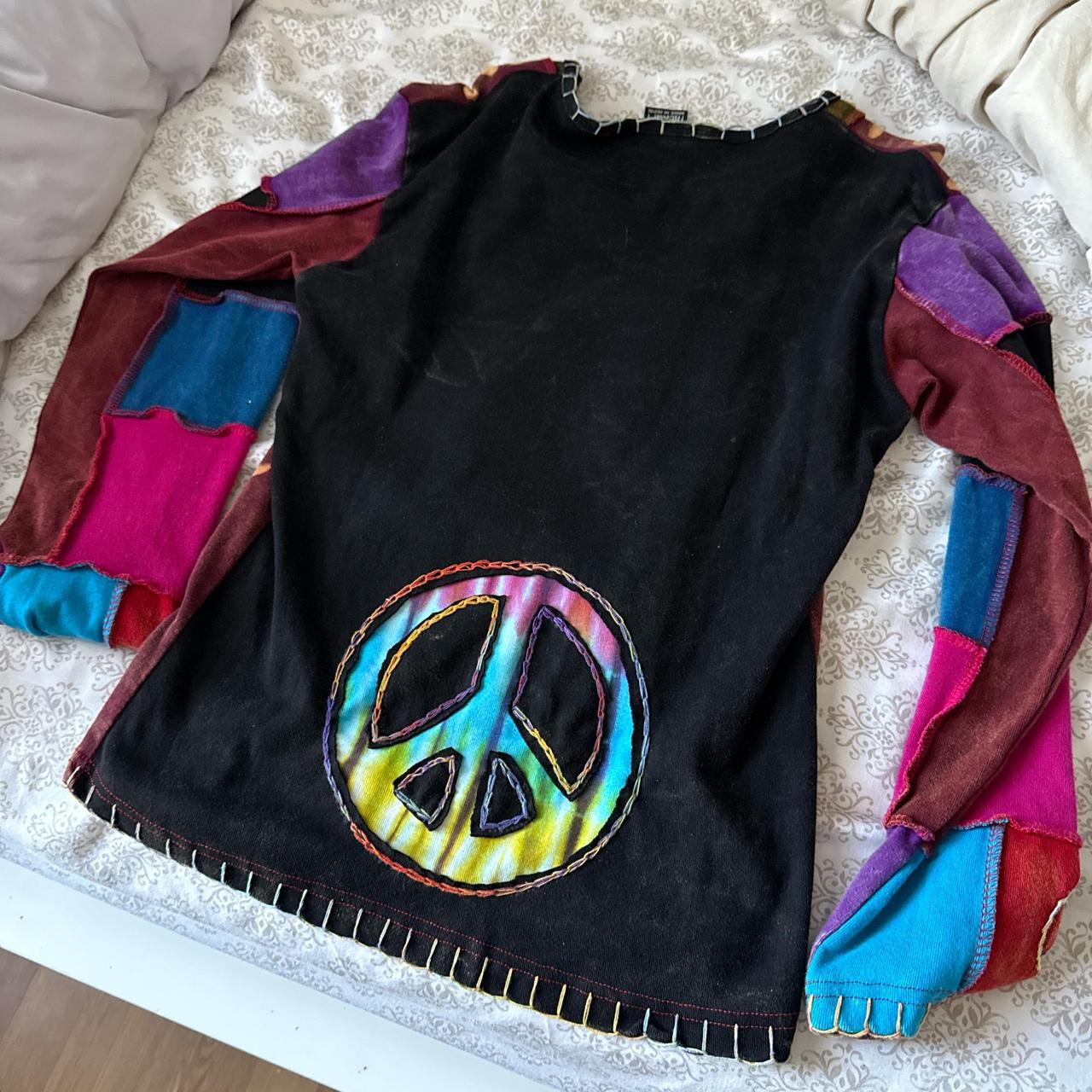 American Vintage Women's Shirt - Multi - M – Shop… - image 5