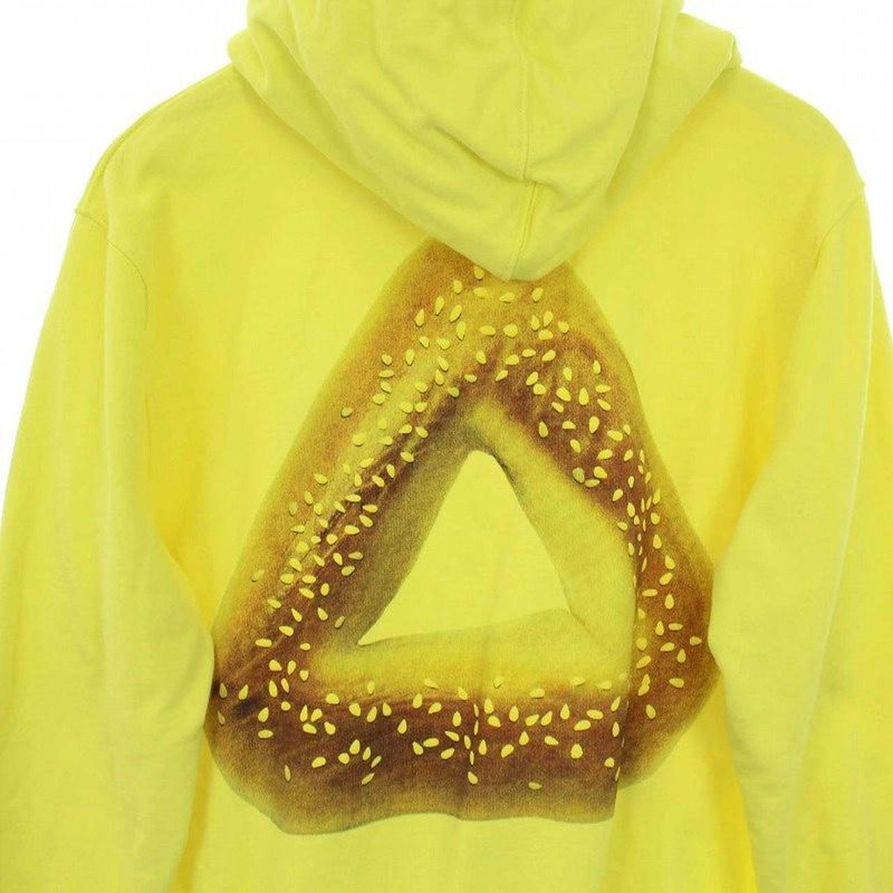 Palace bagel hoodie online