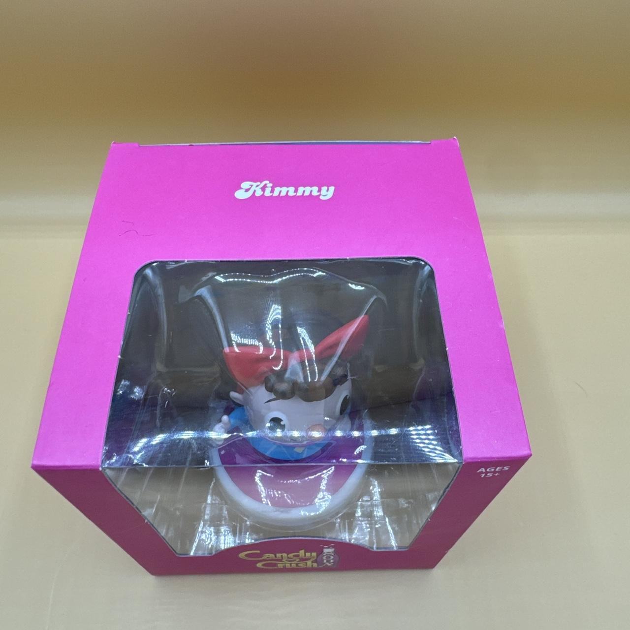 Candy Crush Soda 3.5 Inch Tall Kimmy Collectible | Depop