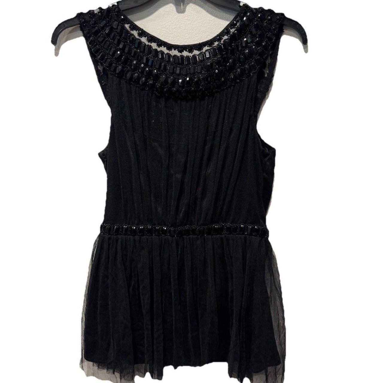 Source Unknown Women's Tank top - Black - M – Thi… - image 7