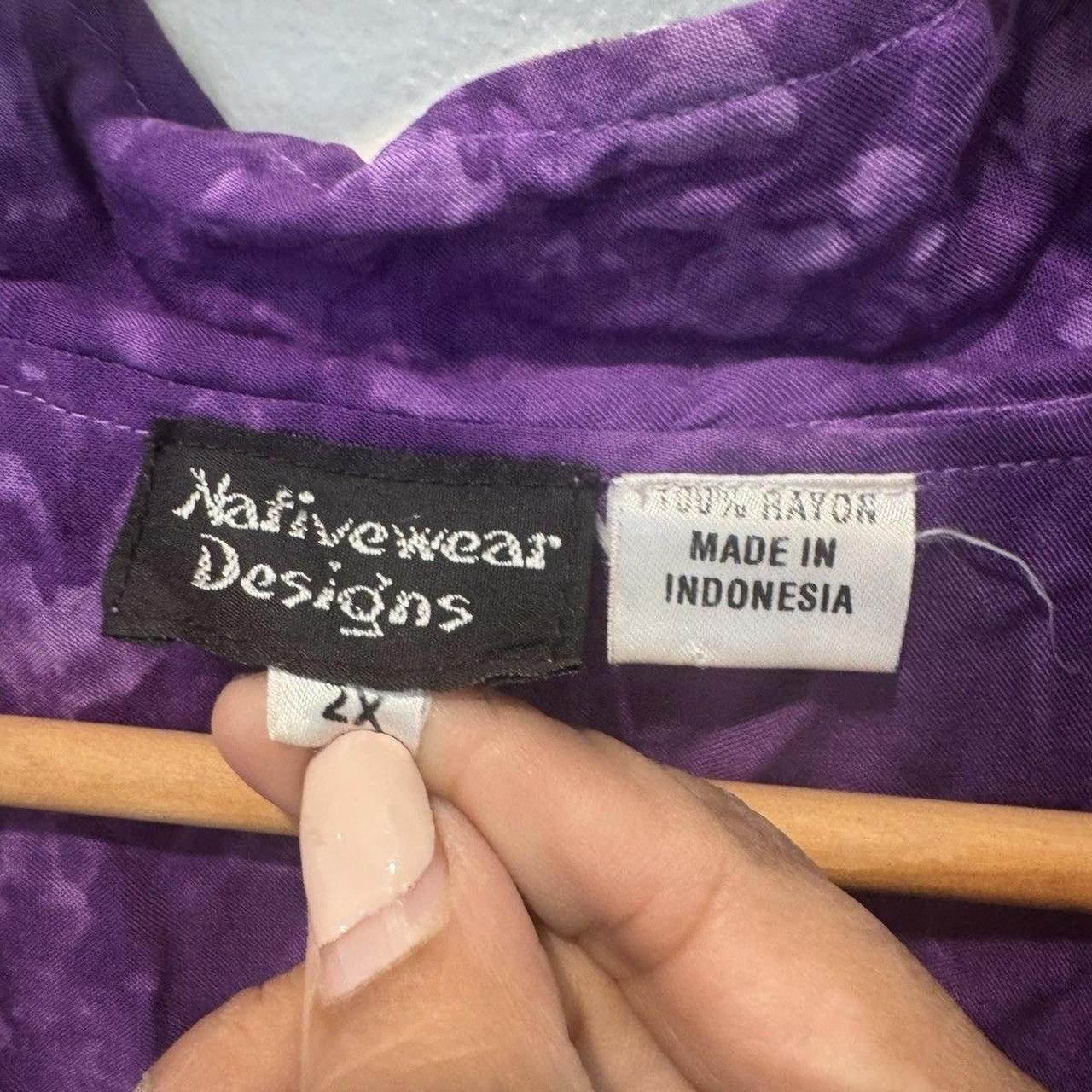 Source Unknown Women's Duster Jacket - Multi - XX… - image 7