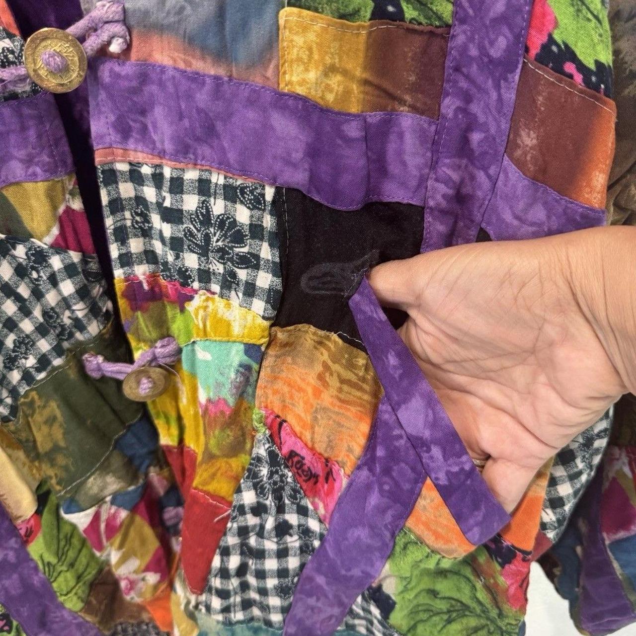 Source Unknown Women's Duster Jacket - Multi - XX… - image 5