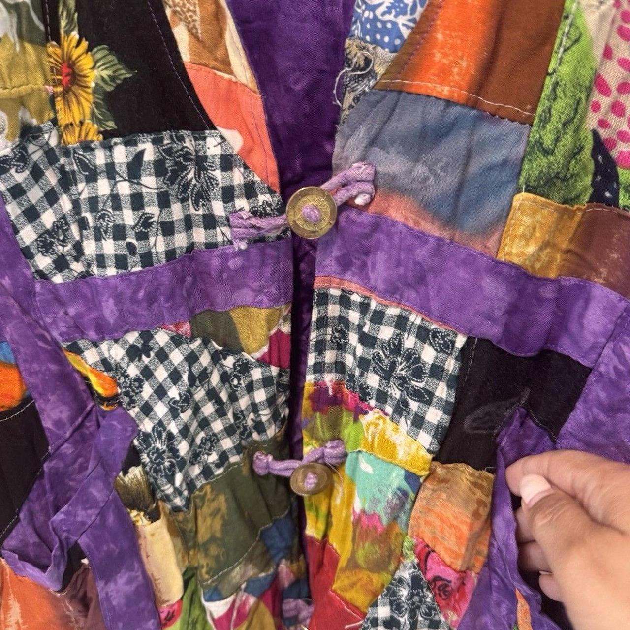 Source Unknown Women's Duster Jacket - Multi - XX… - image 4