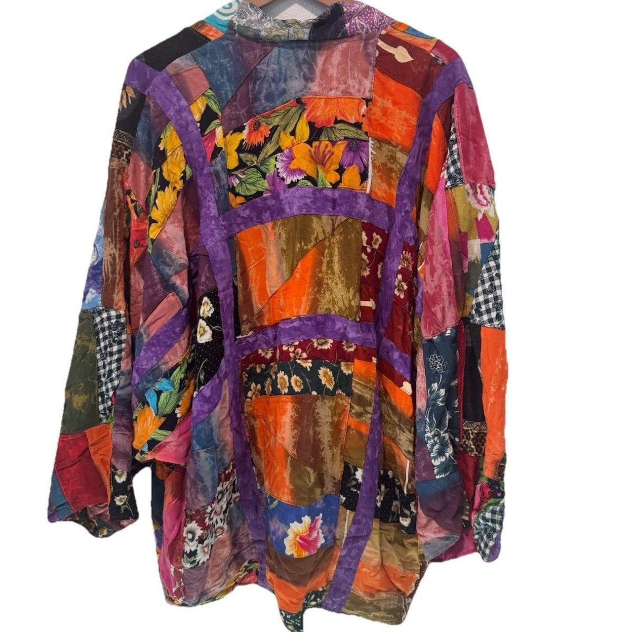 Source Unknown Women's Duster Jacket - Multi - XX… - image 8