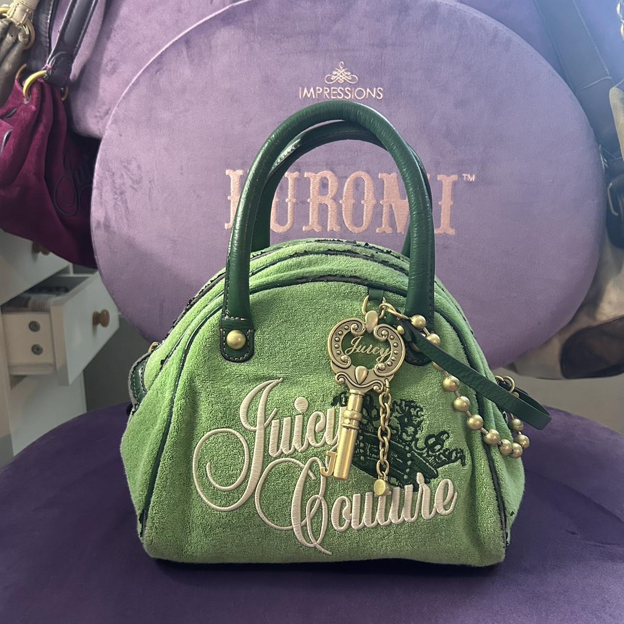 Juicy popular Couture bowler bag