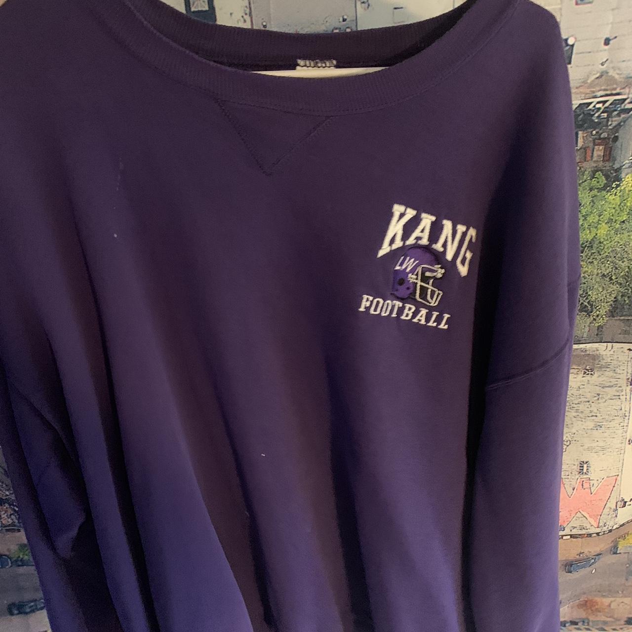 Palace London rugby top FW20 8/10 condition - some | Depop