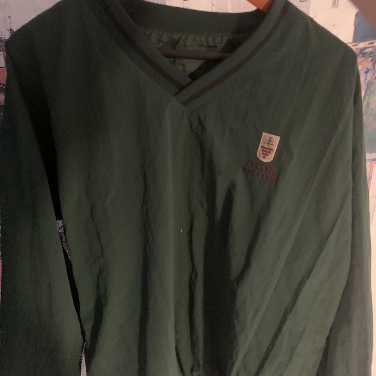 Palace London rugby top FW20 8/10 condition - some | Depop