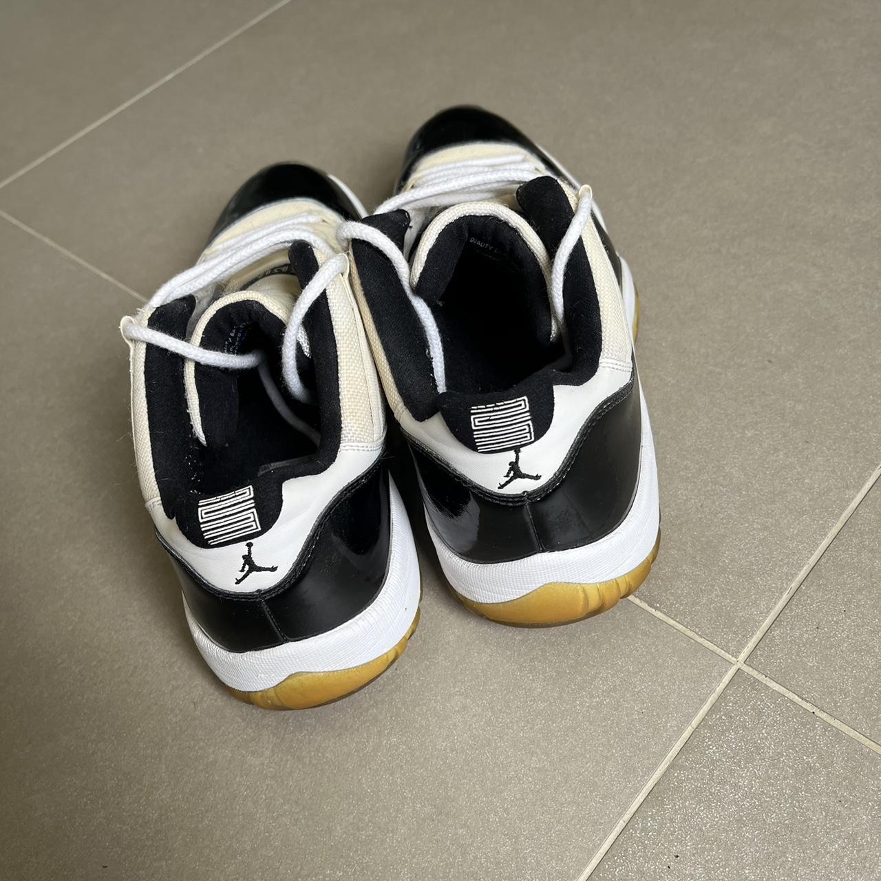 jordan 11 concord yellow