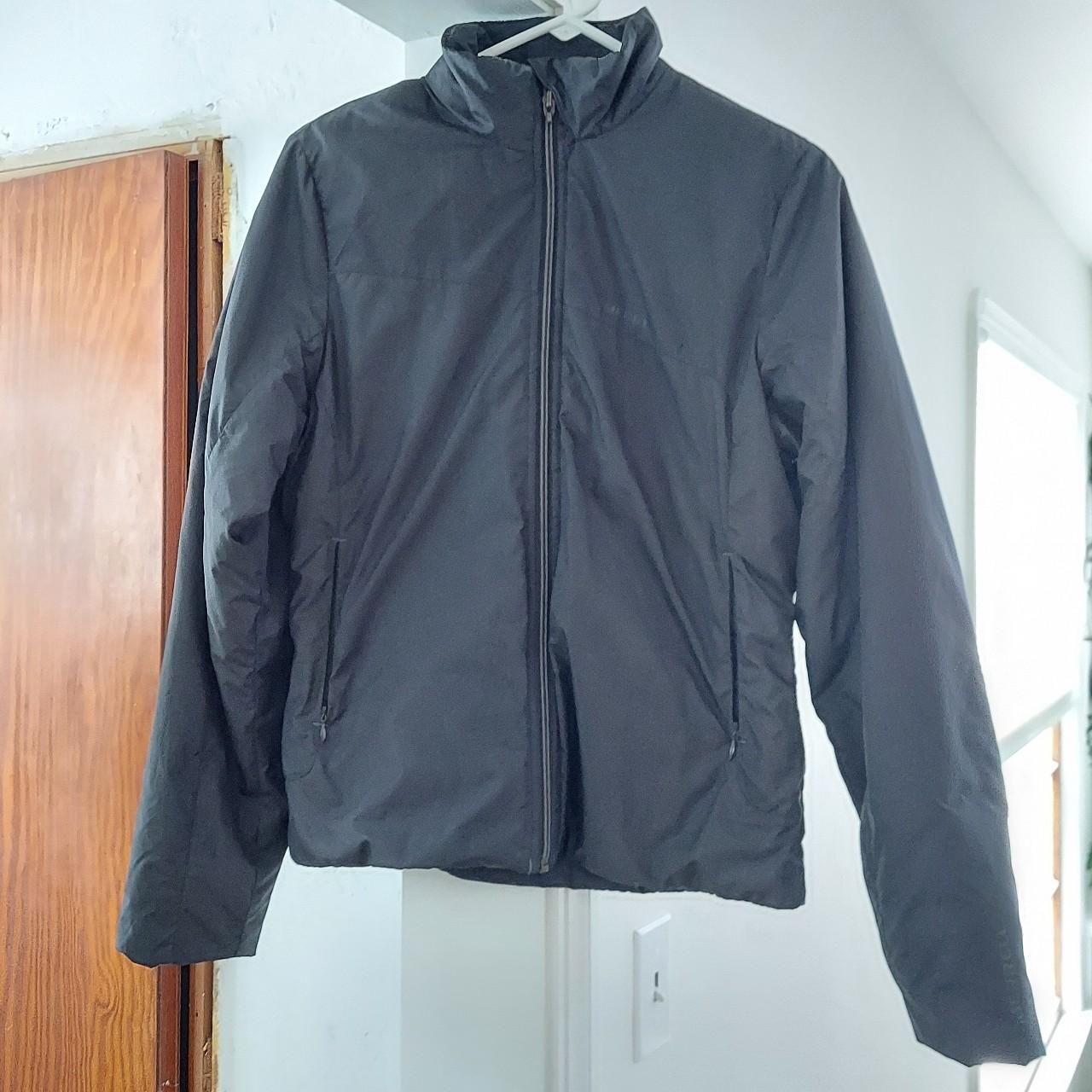 Merrell Women's Jacket - Black/Grey - M – Merrell Women's jacket. Size medium