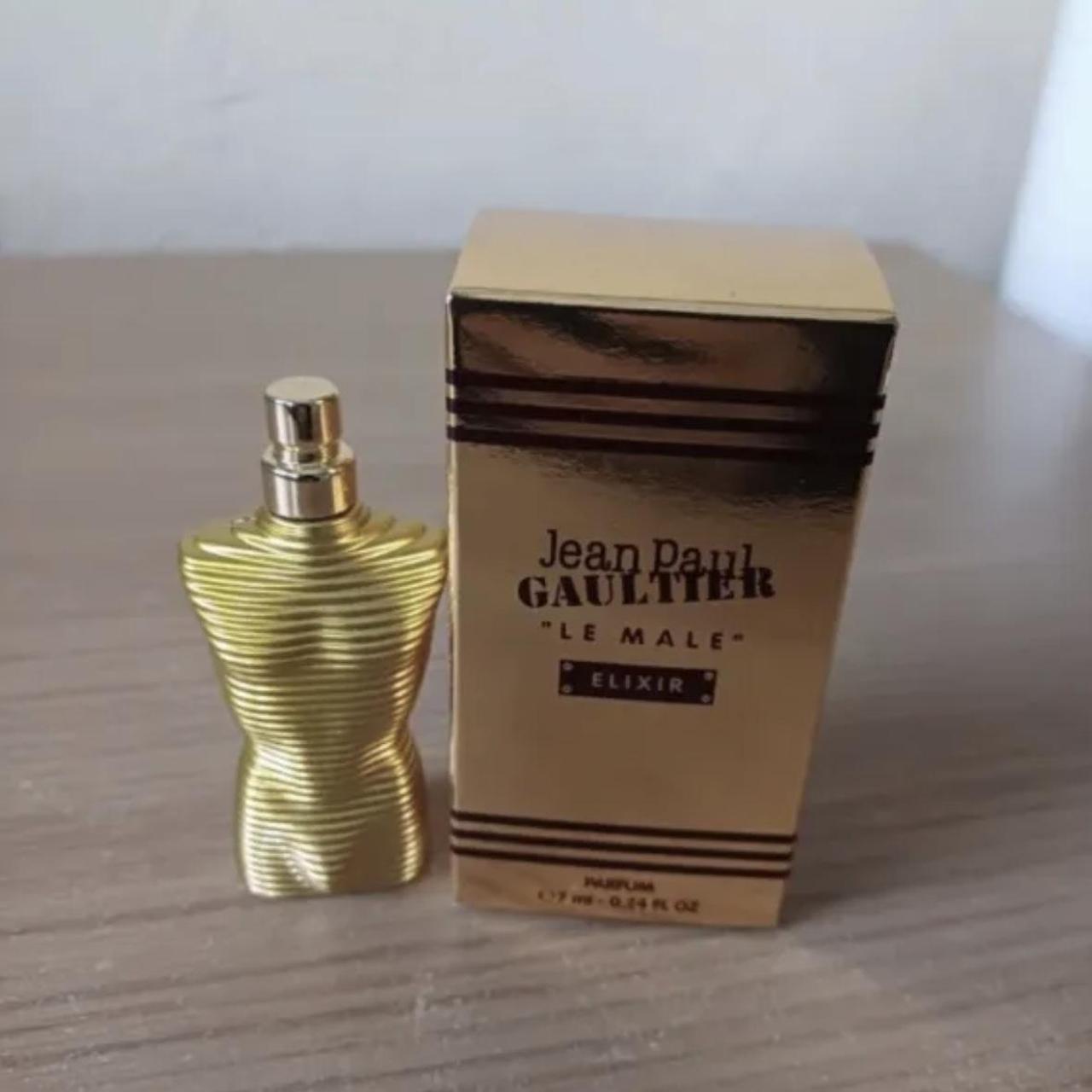 Jean Paul Gaultier Le Male Elixir 7ml Parfum... - Depop