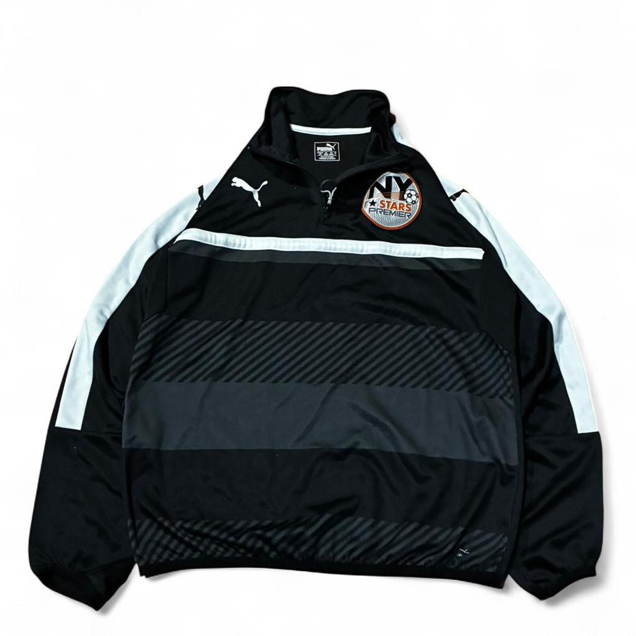 Vintage Rudolf Dassler PUMA Bomber Jacket Mens | Depop