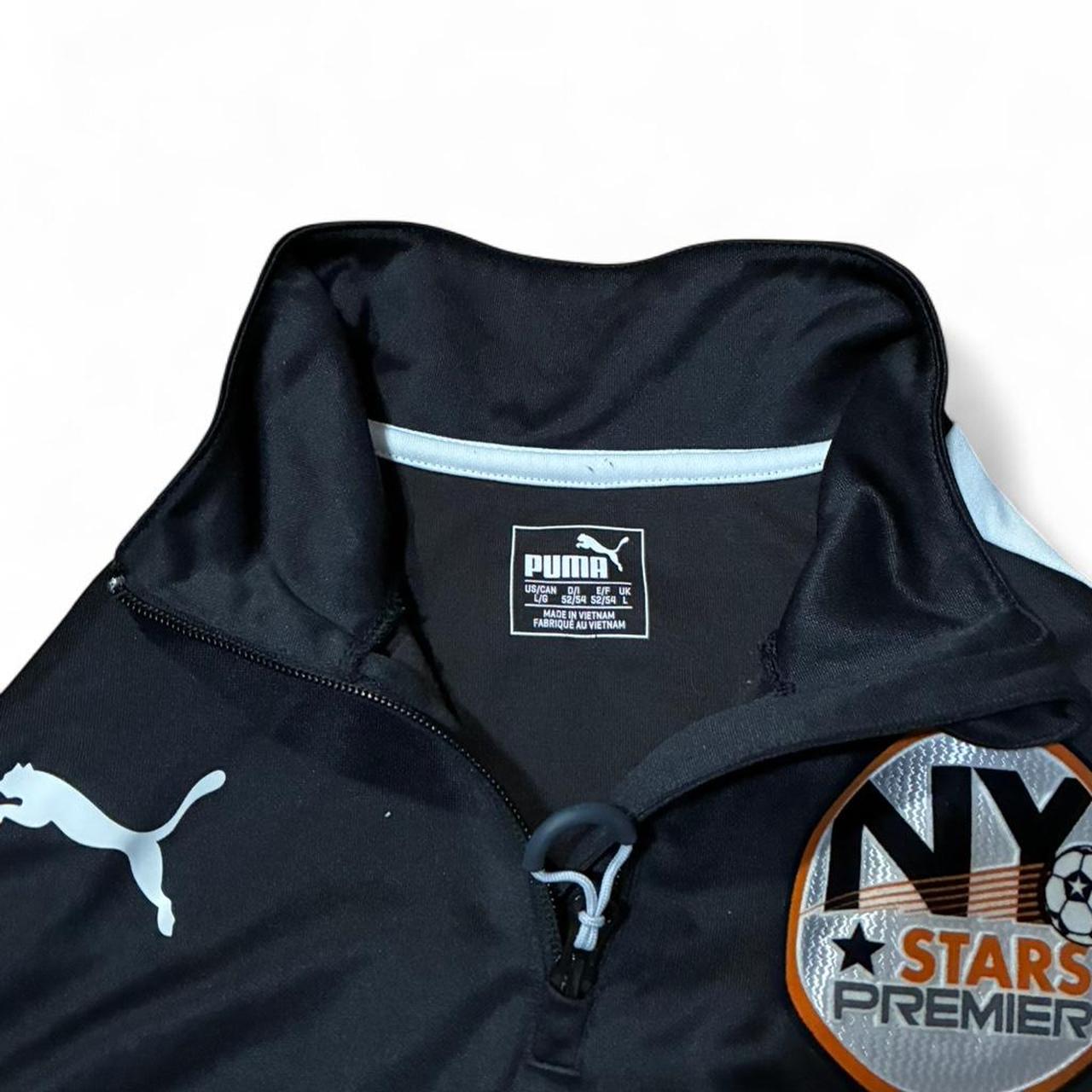 Vintage Rudolf Dassler PUMA Bomber Jacket Mens | Depop