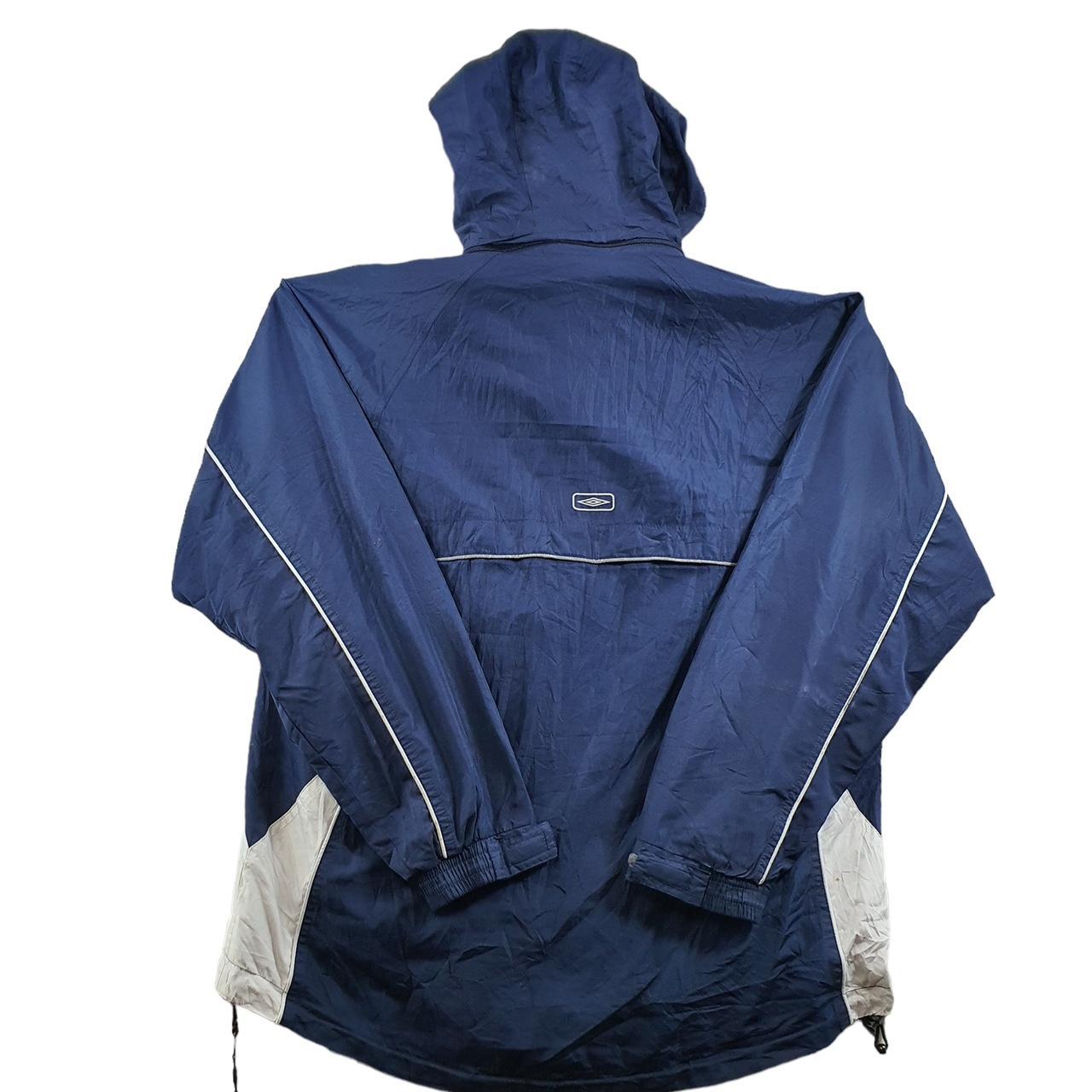 Yankees Jacket Casaca Umbro Urbana Hombre Lv Varsity Full