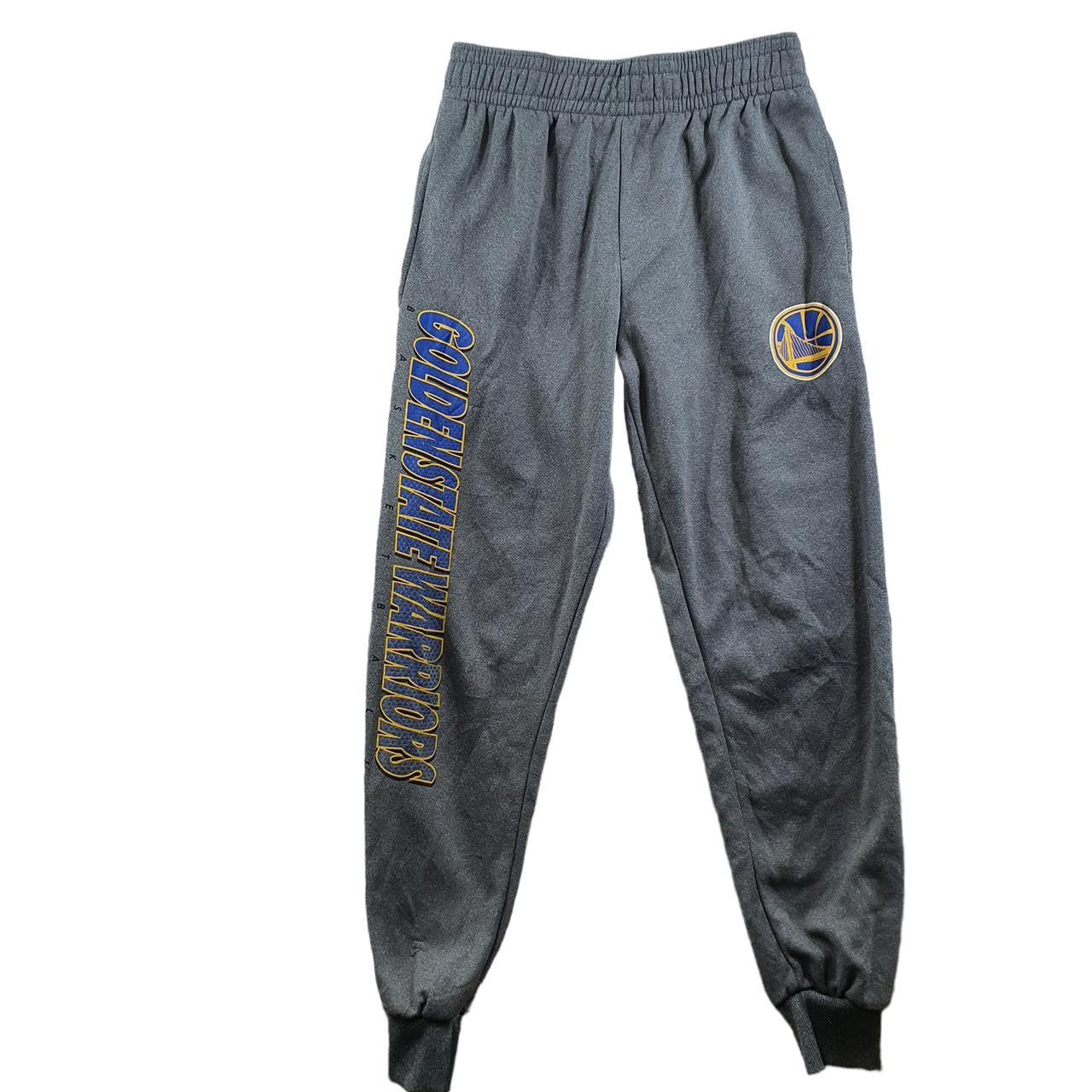 Vintage NBA Joggers Adult Medium M Grey Sport... Depop