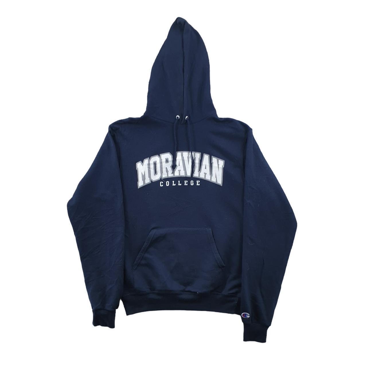 Moravian 2025 college sweatshirt