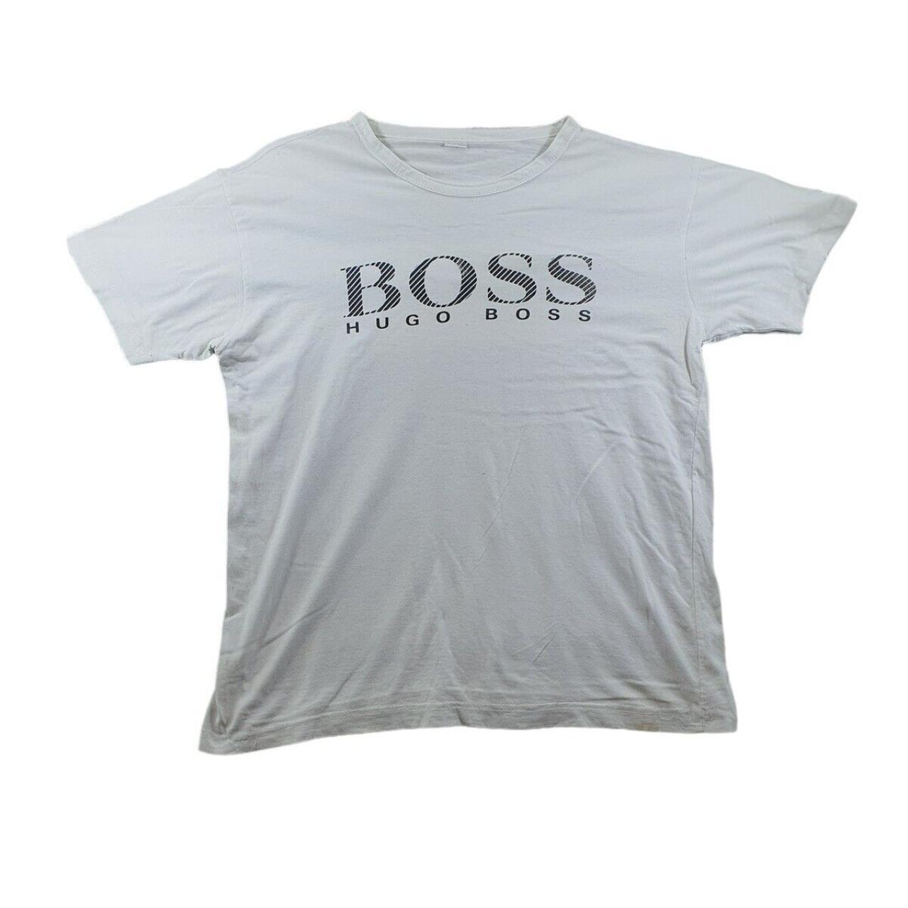 Fake hugo 2024 boss t shirts