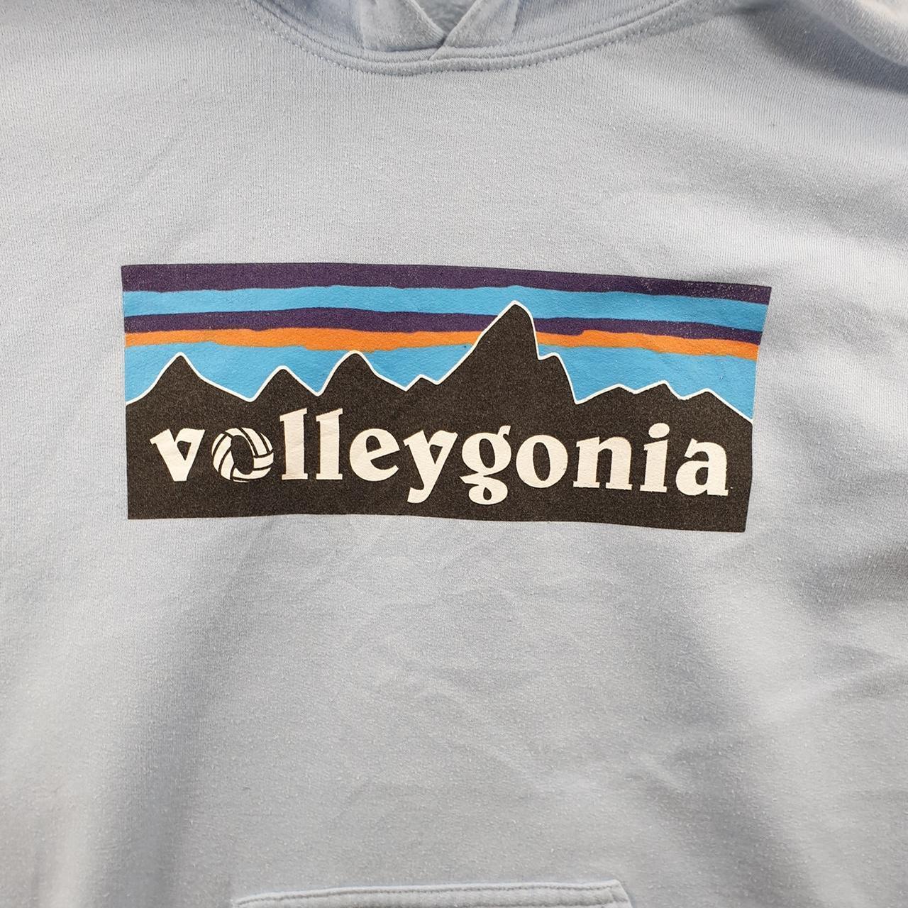 Volleygonia sweatshirt shop