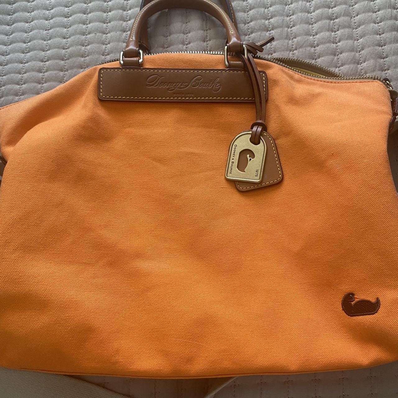 GentlyUsed Dooney& Bourke deals Large Hobo Bag