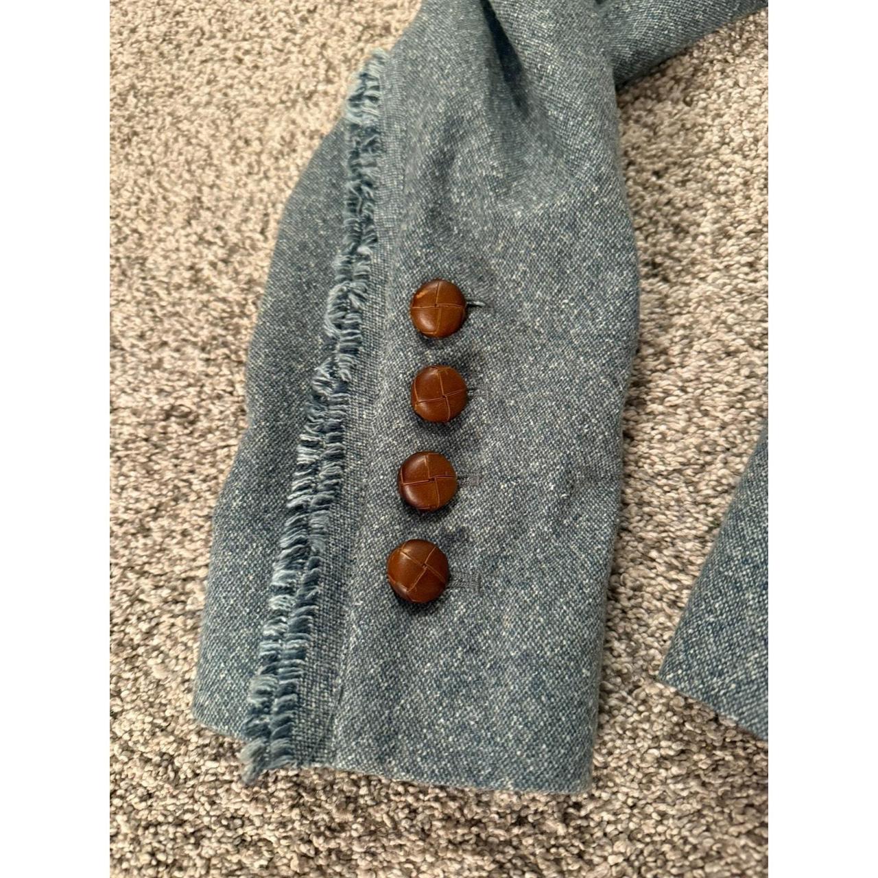 Source Unknown Women's Tailored jacket - Green - … - image 2