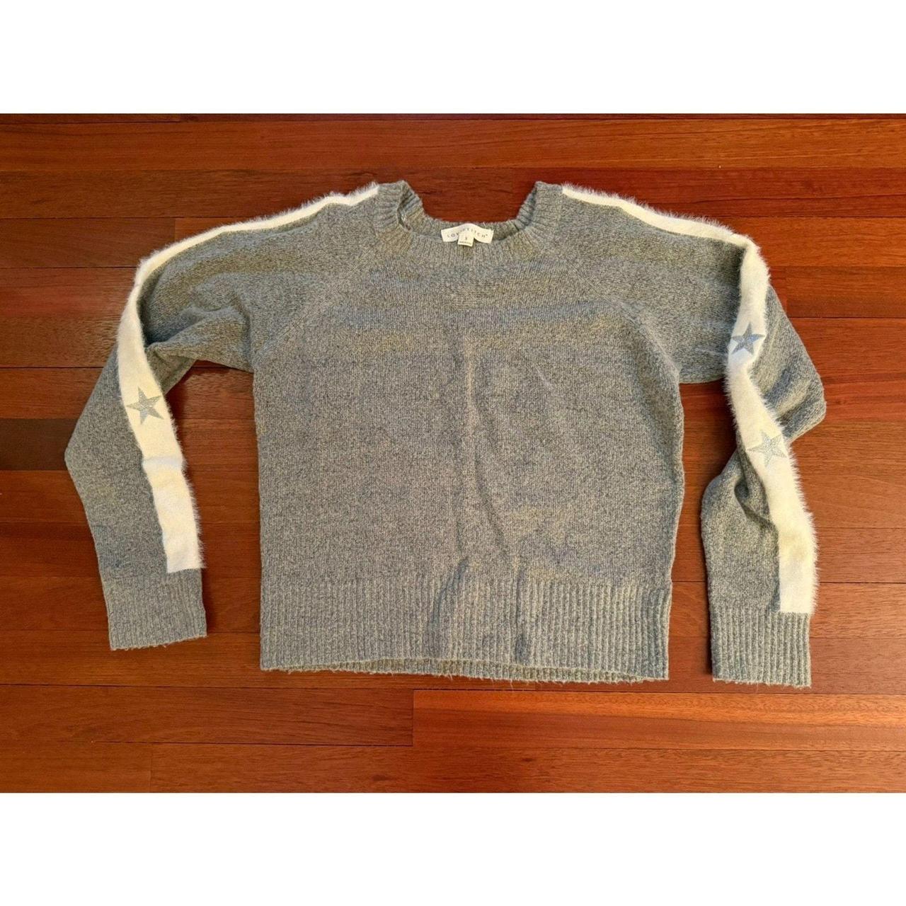 Source Unknown Women's Sweater - Grey - S – Super… - image 1