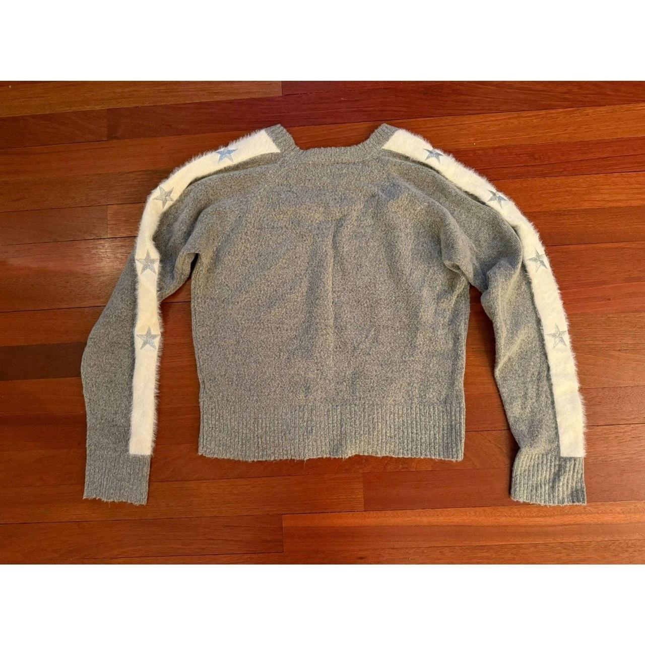 Source Unknown Women's Sweater - Grey - S – Super… - image 4