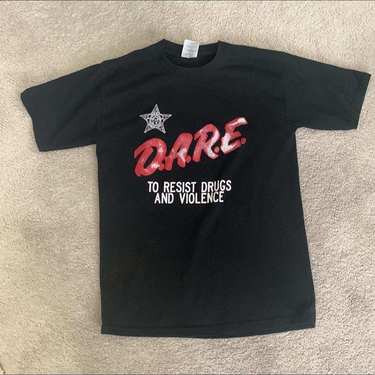 classic dare shirt