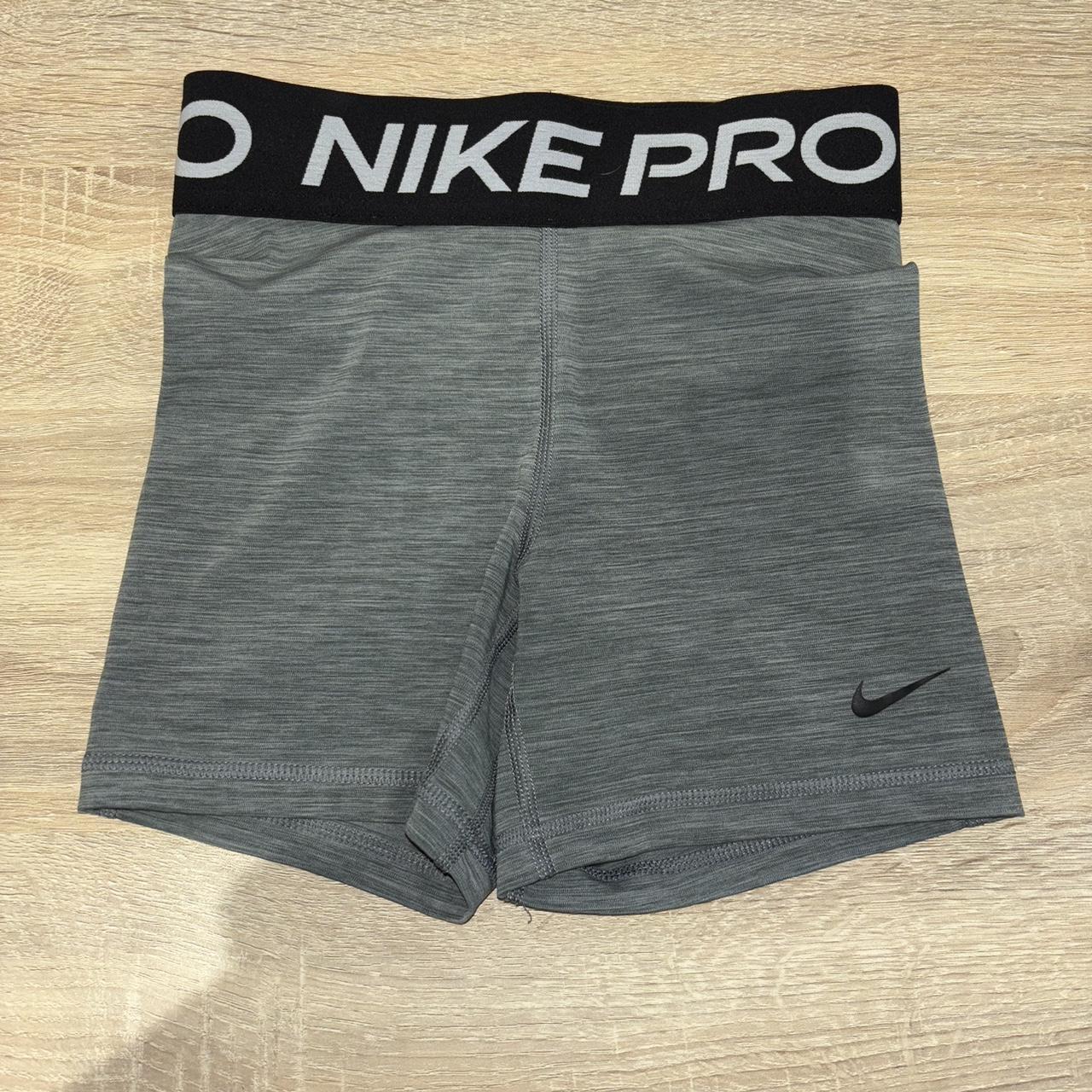 poshmark nike pro shorts