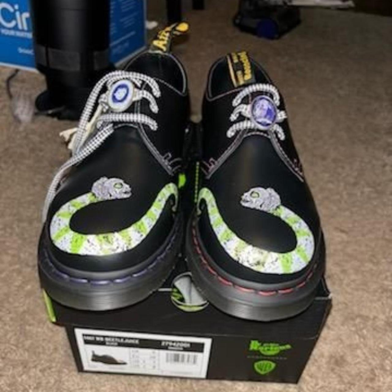 靴 Dr. Martens Lost Boys 1461 UK5 Dr. Martens Lost Boys 1461 UK5 - メルカリ