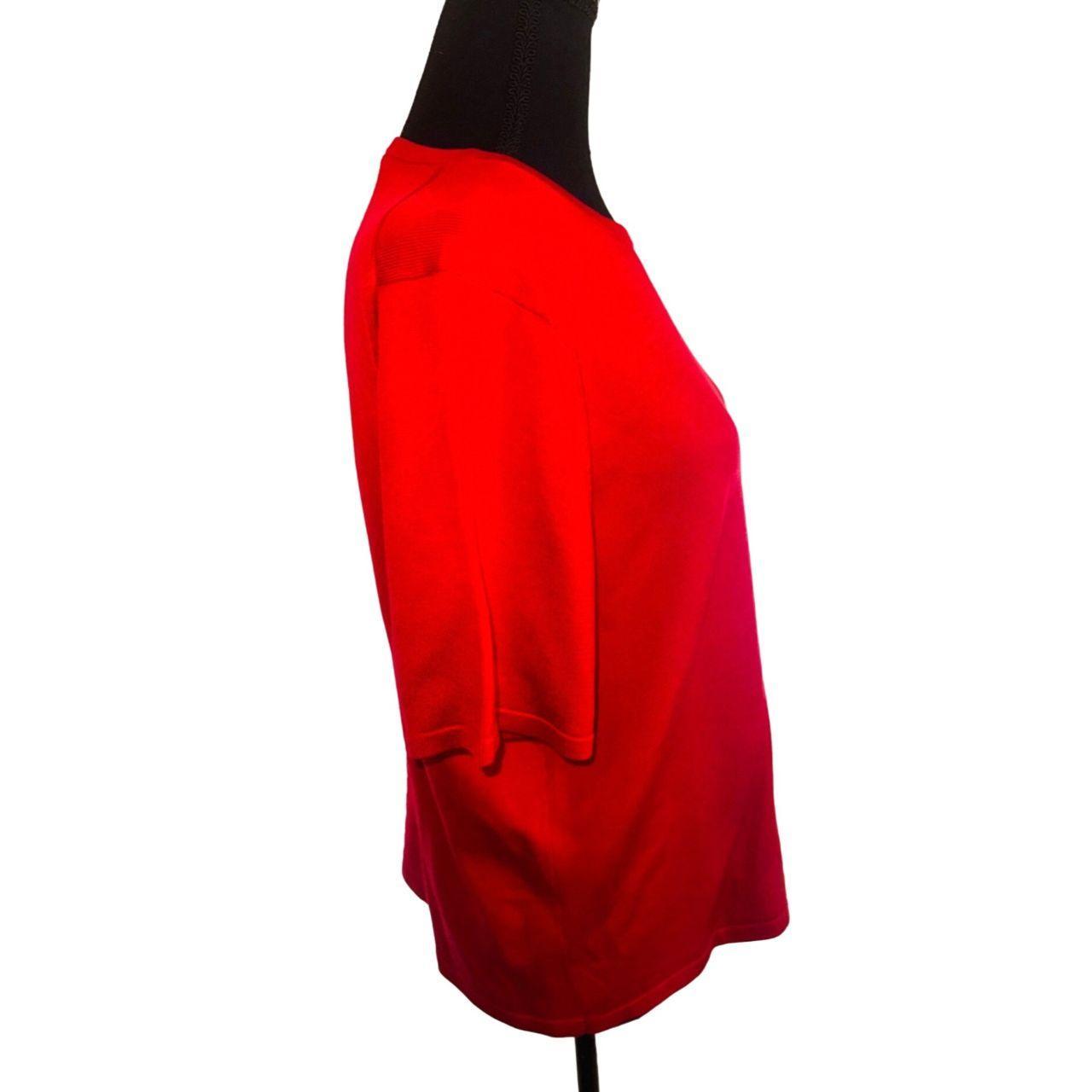 Pendleton Women's Blouse - Red/Orange - L – Pendl… - image 3