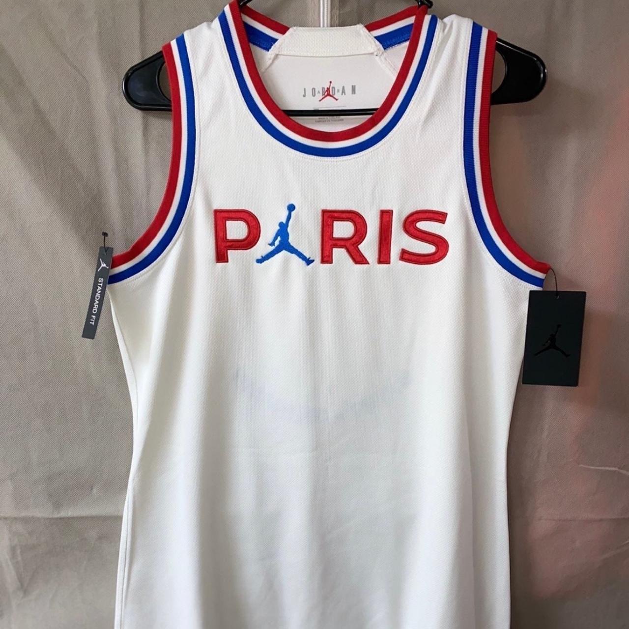 psg white dress