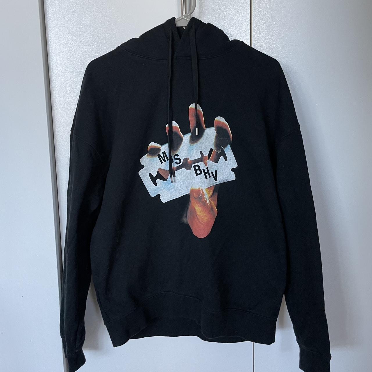 Hoodie misbhv - Depop