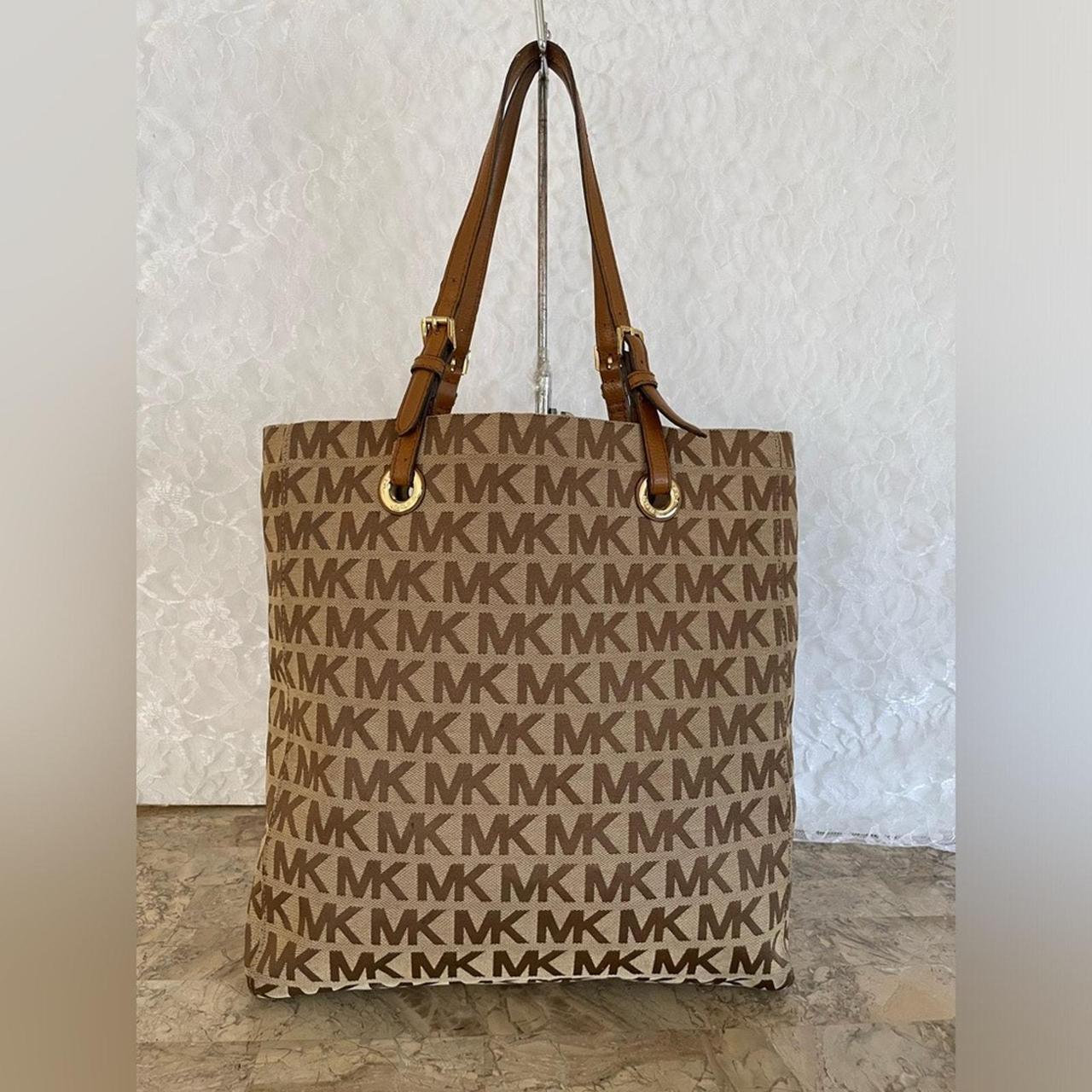 How to clean a michael kors canvas purse best sale