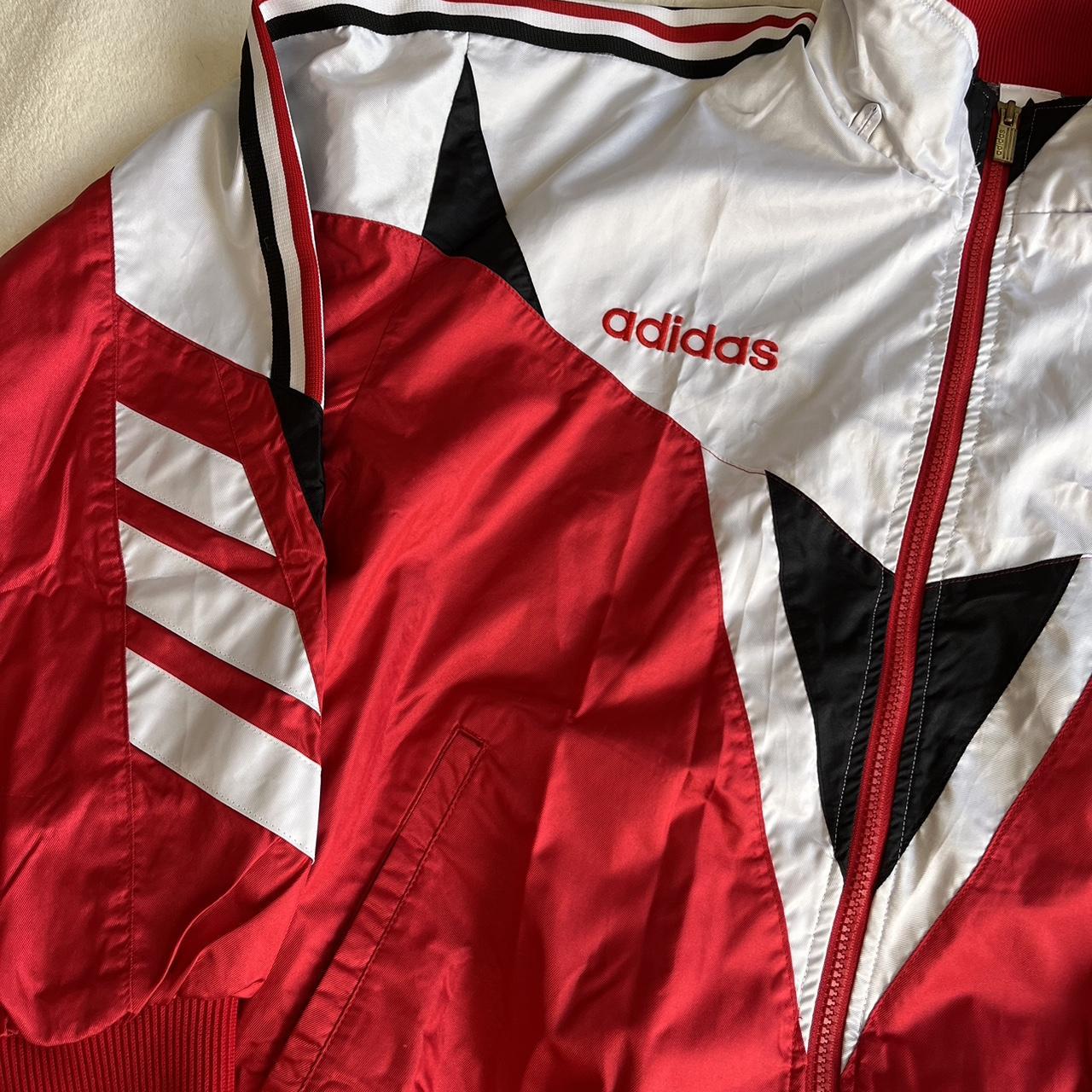 Japanese 90'a made ADIDAS DESCENTE (grail) Men's | Depop