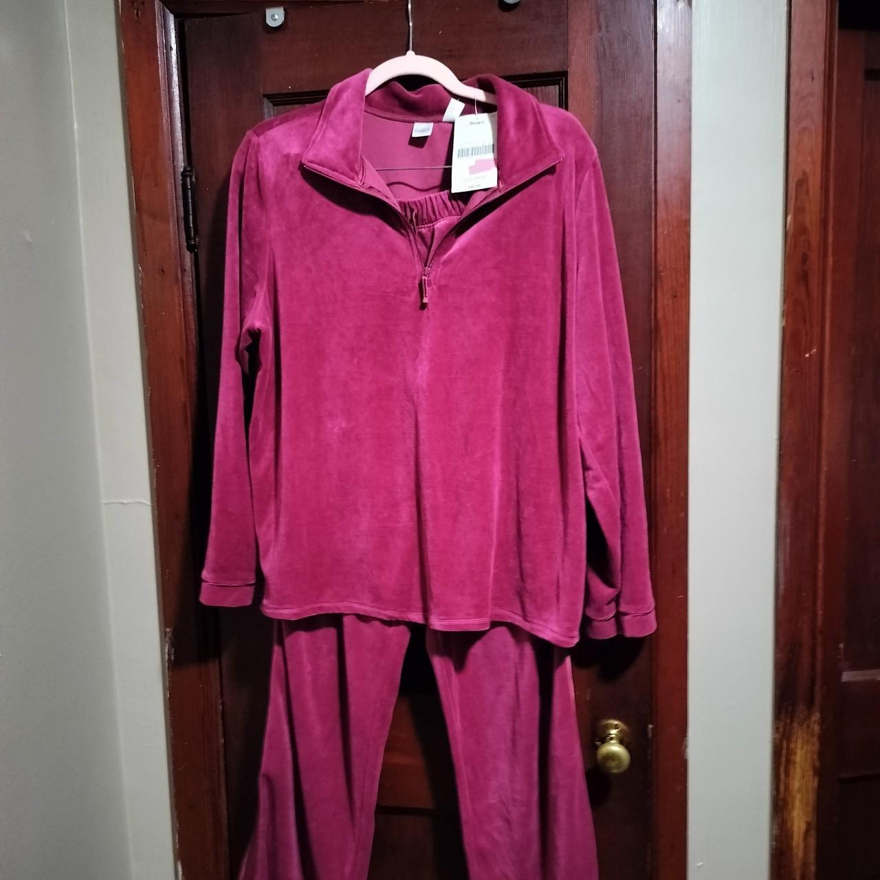 Sears womens jogging suits online