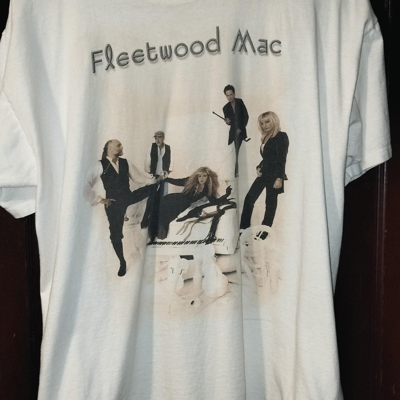 Vintage Rare Fleetwood Mac 