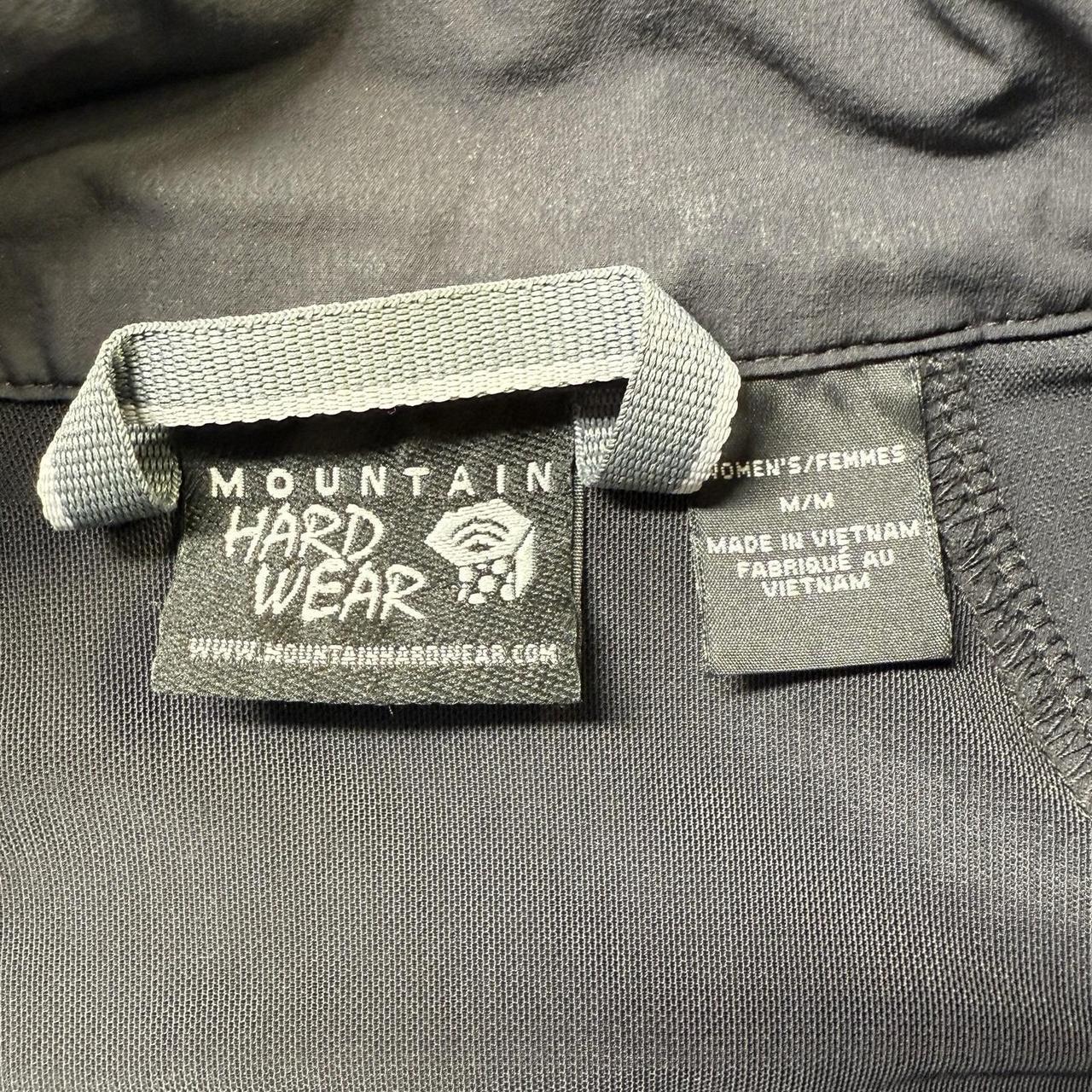 Mountain Hardwear Women's Jacket - Black - M – Mo… - image 4