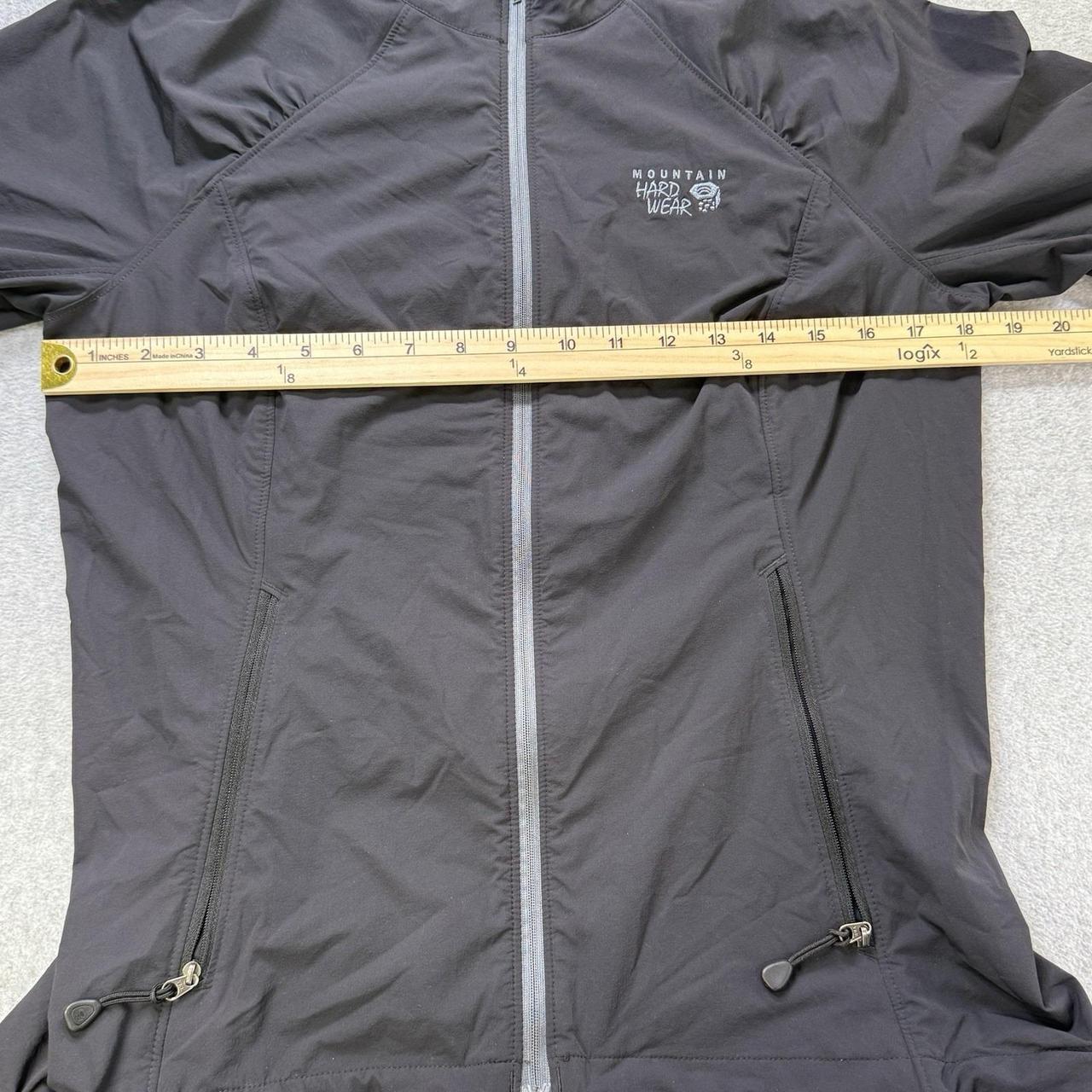 Mountain Hardwear Women's Jacket - Black - M – Mo… - image 7