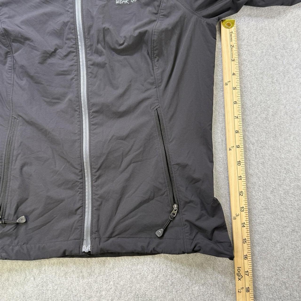 Mountain Hardwear Women's Jacket - Black - M – Mo… - image 8