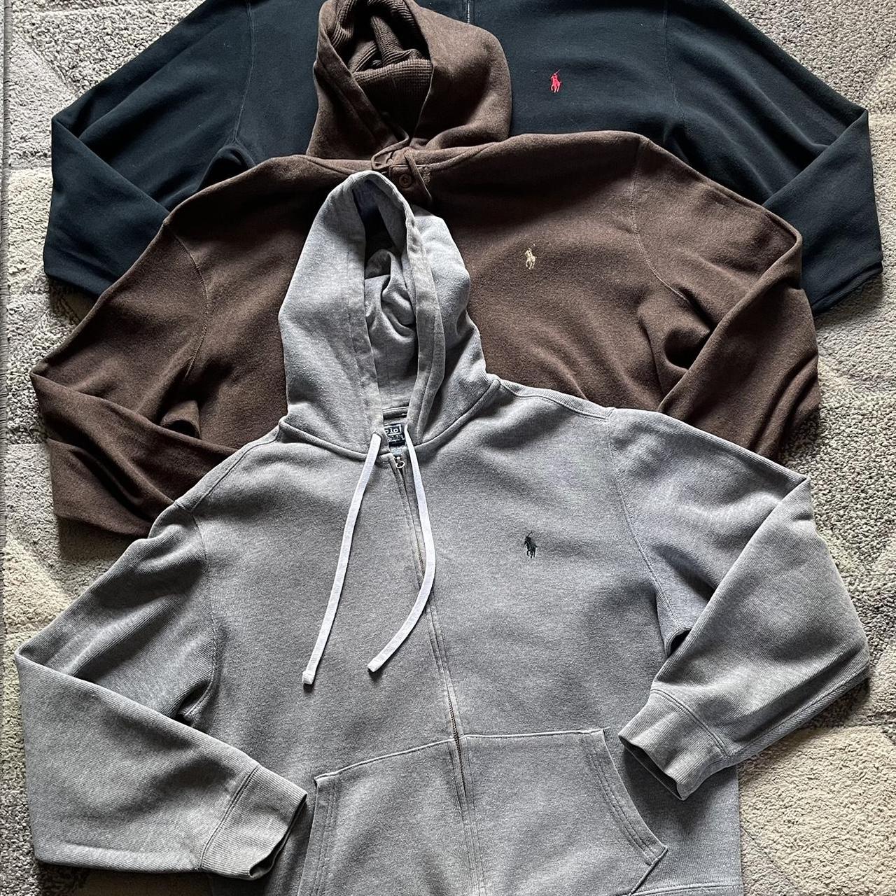 Polo purchases Ralph Lauren Hoodie Bundle