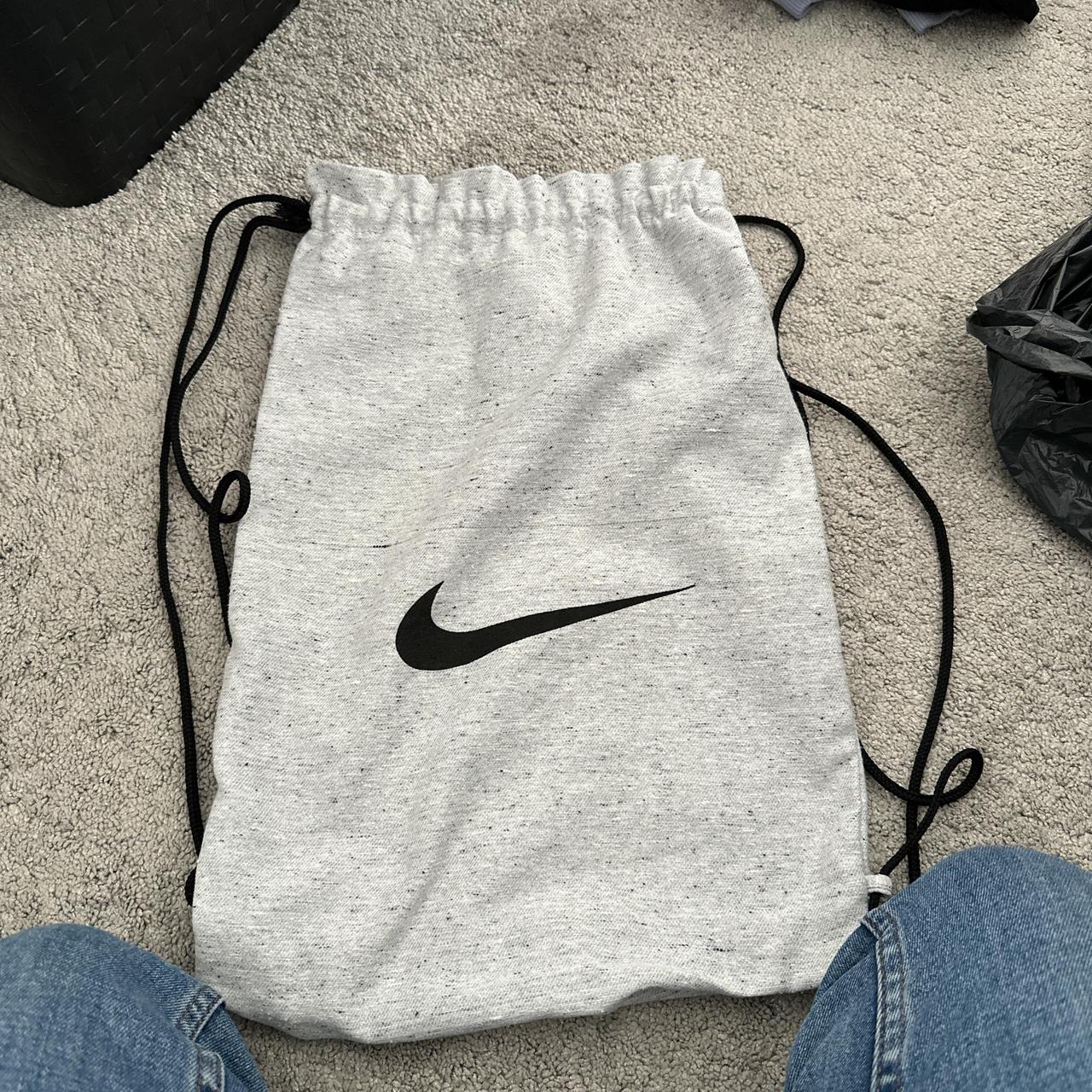 Brand new nike drawstring bag Depop