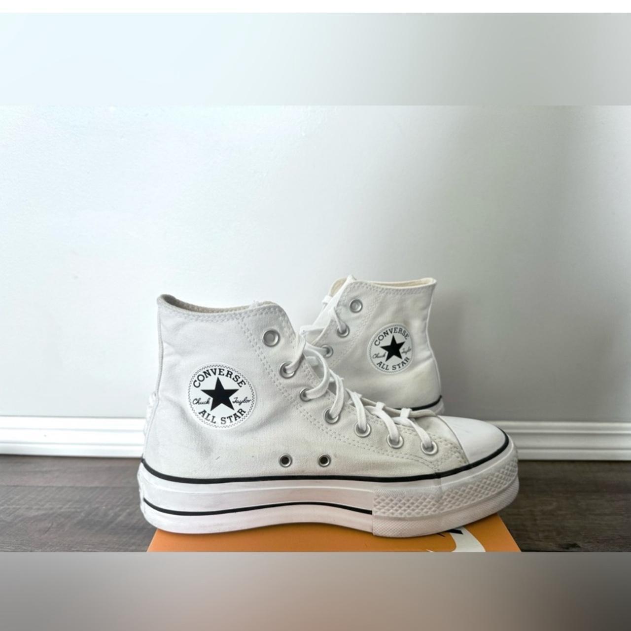 Grey Converse White Platform Converse Urban Outfitters Converse