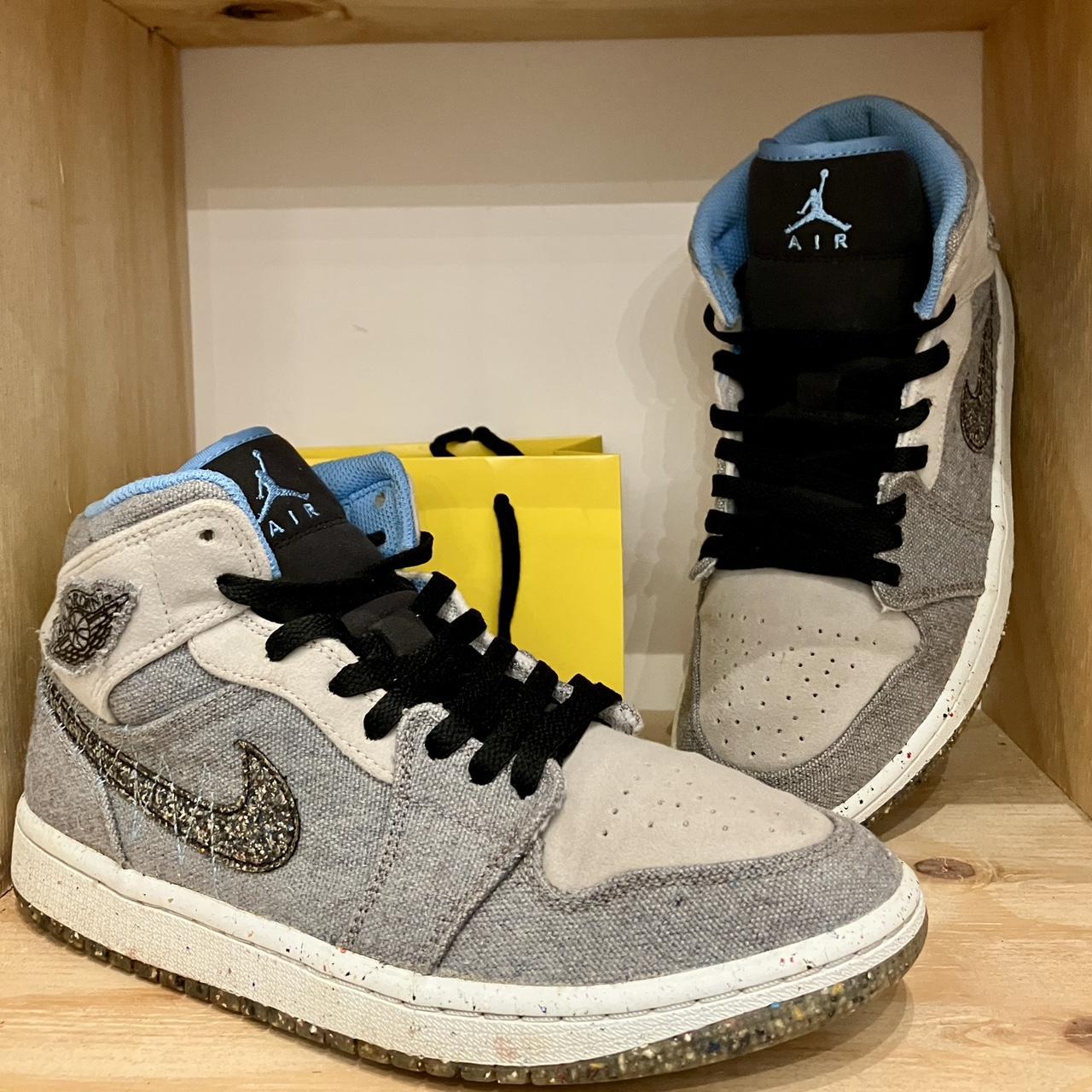 jordan 1 university grey