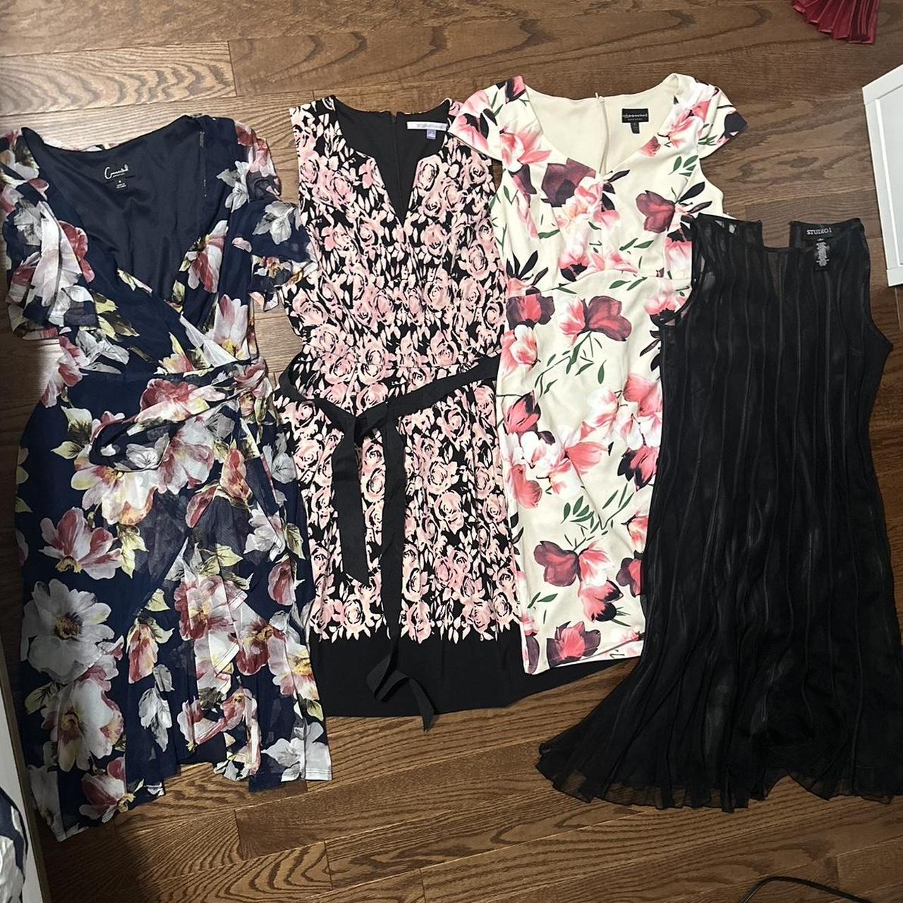 4-Dress deals bundle