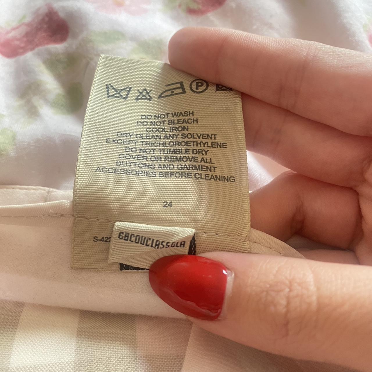 Burberry 2025 rosa 427