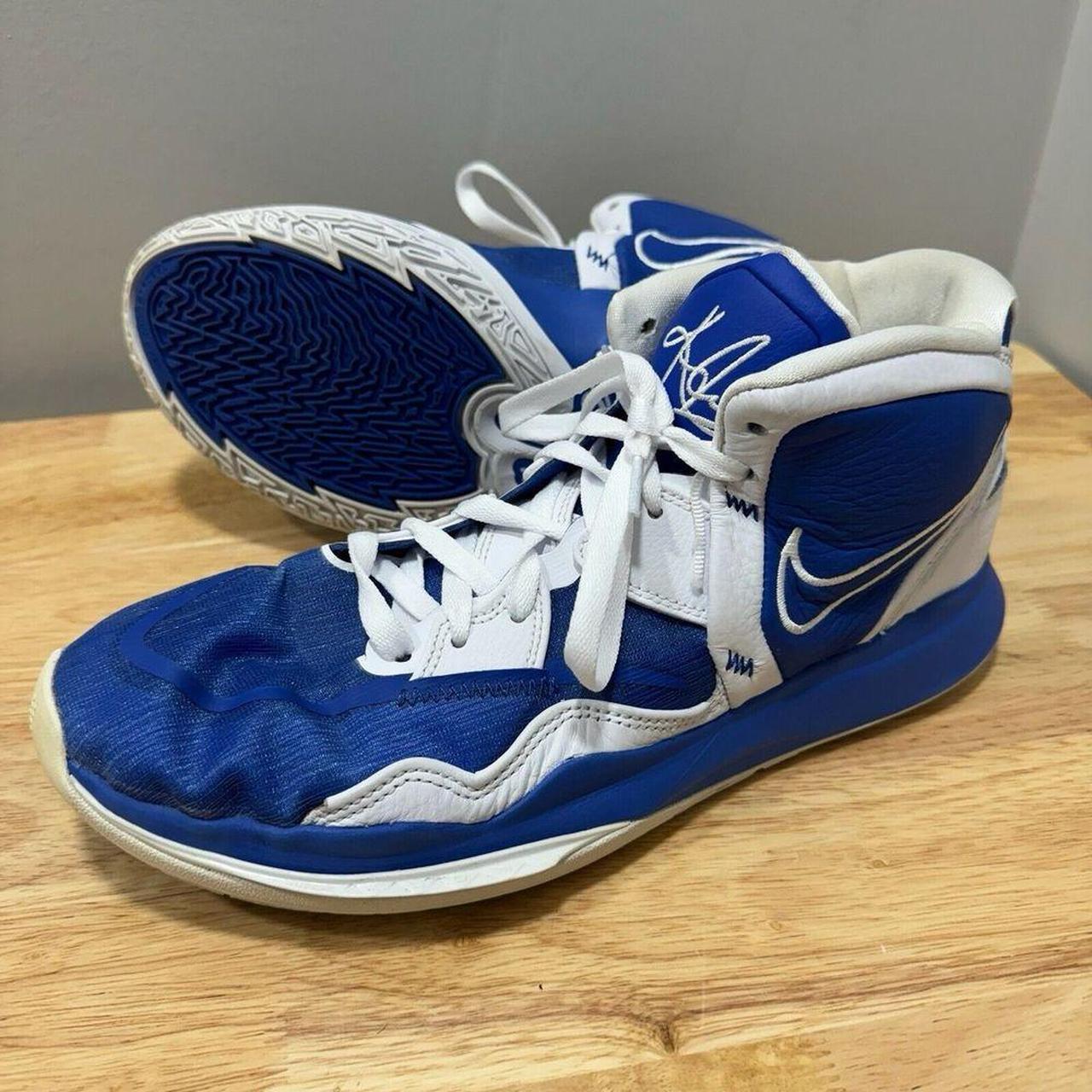 kyrie royal blue