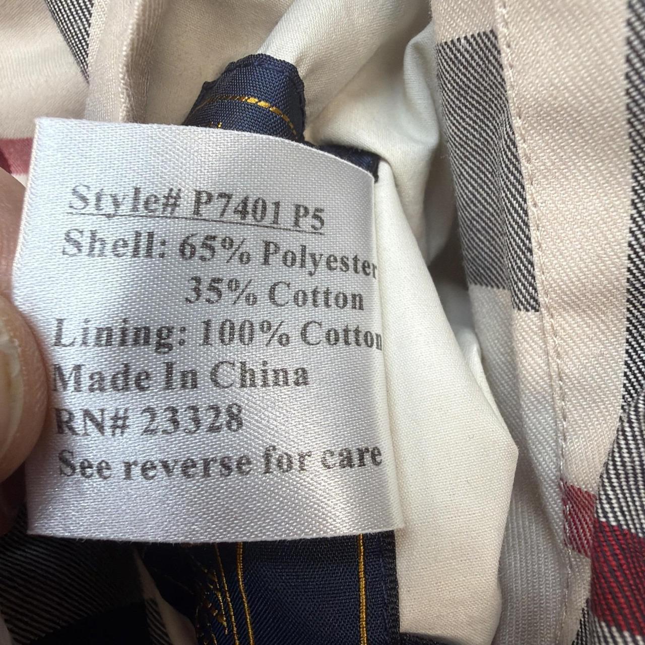 Pendleton Women's Jacket - Tan - L – Pendleton Re… - image 5