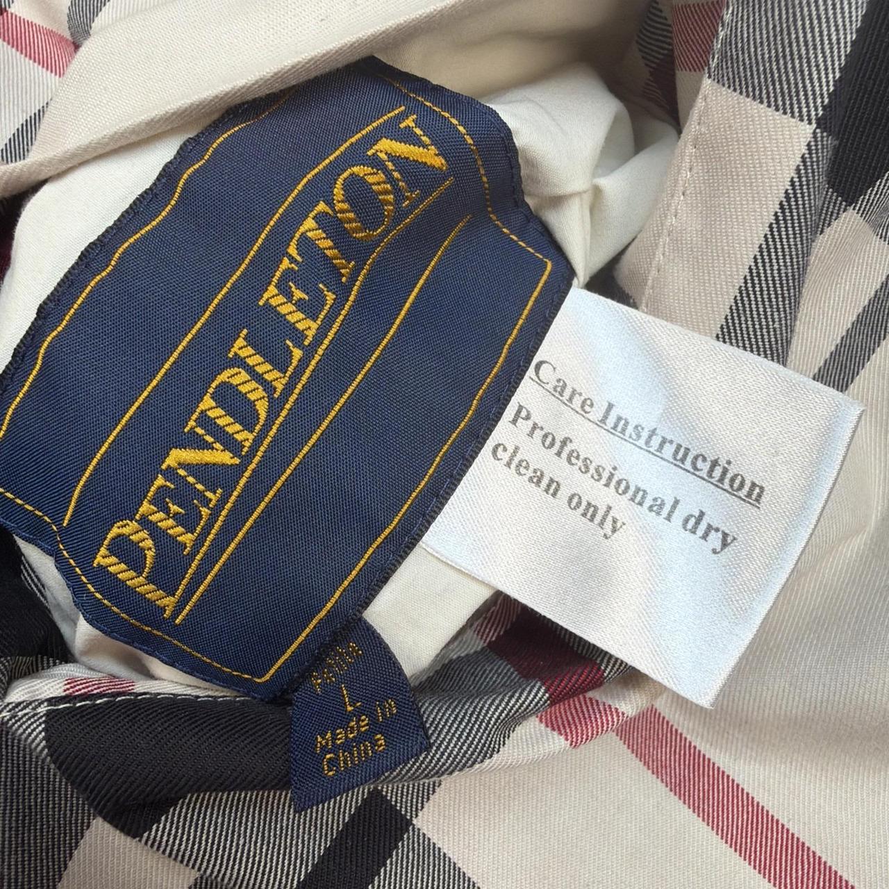 Pendleton Women's Jacket - Tan - L – Pendleton Re… - image 4